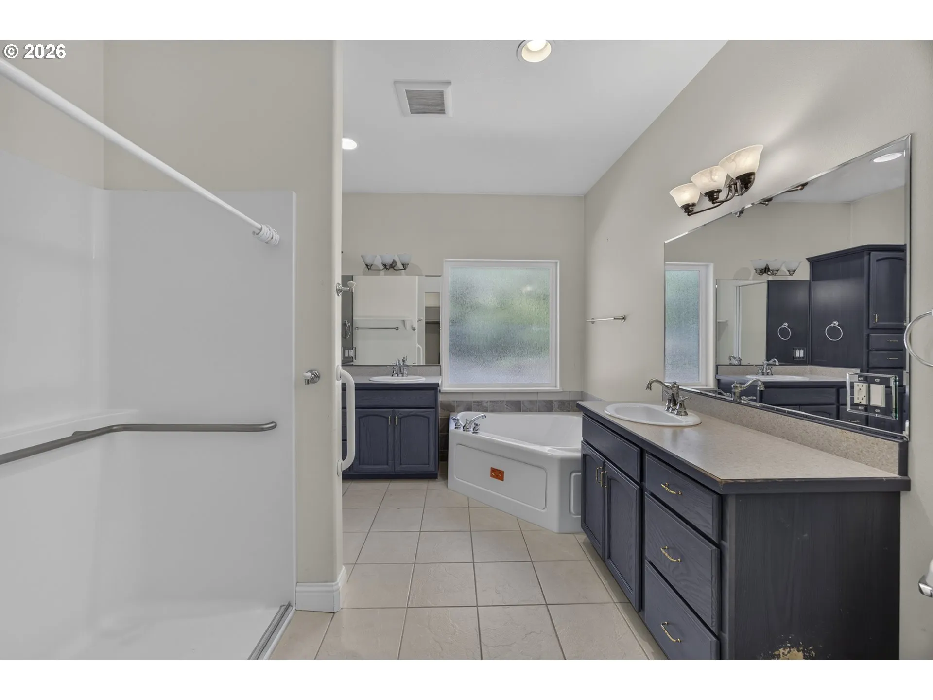 Attached Bathroom #1