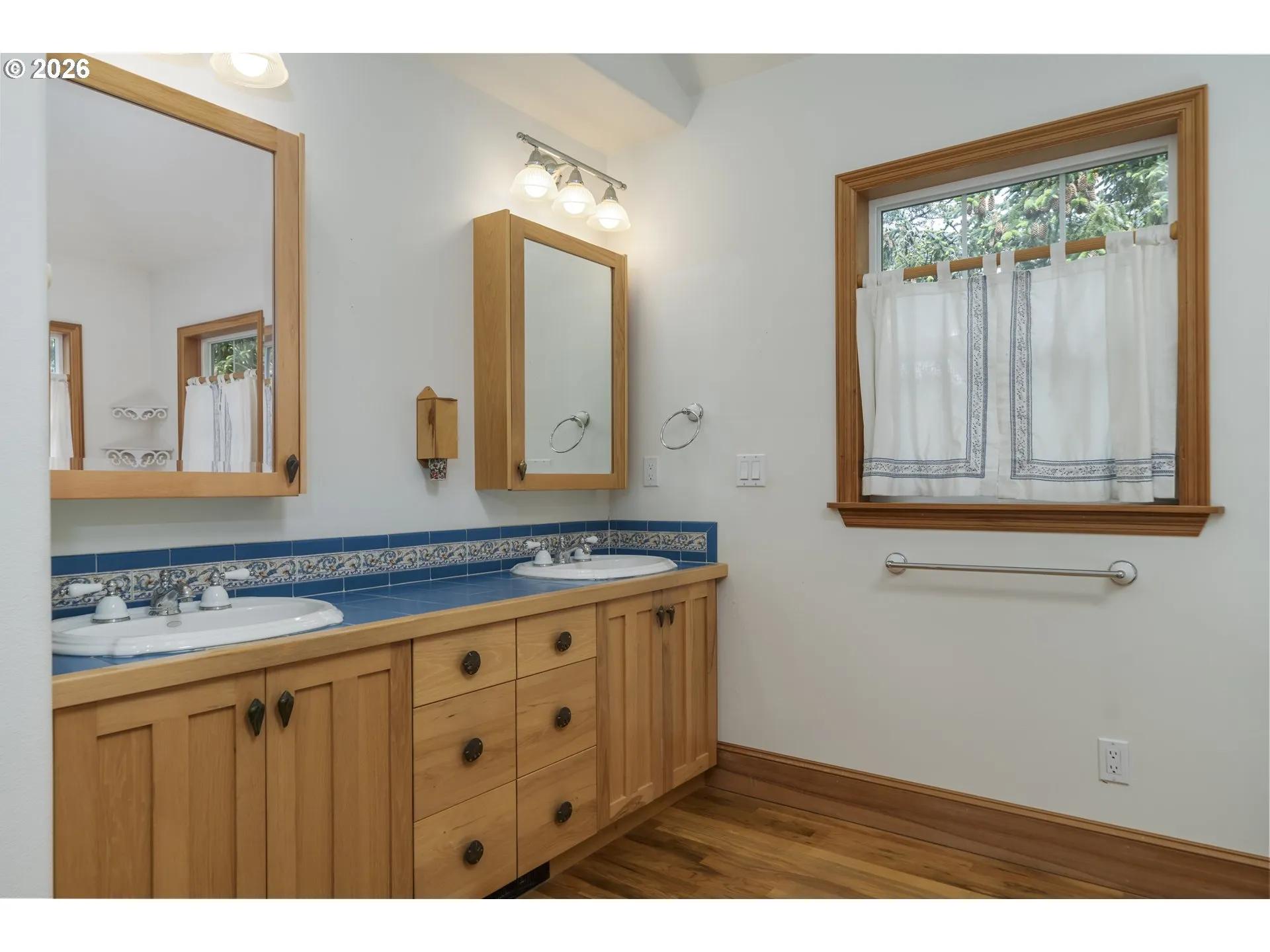 Owner's Suite Bathroom-Double Sinks
