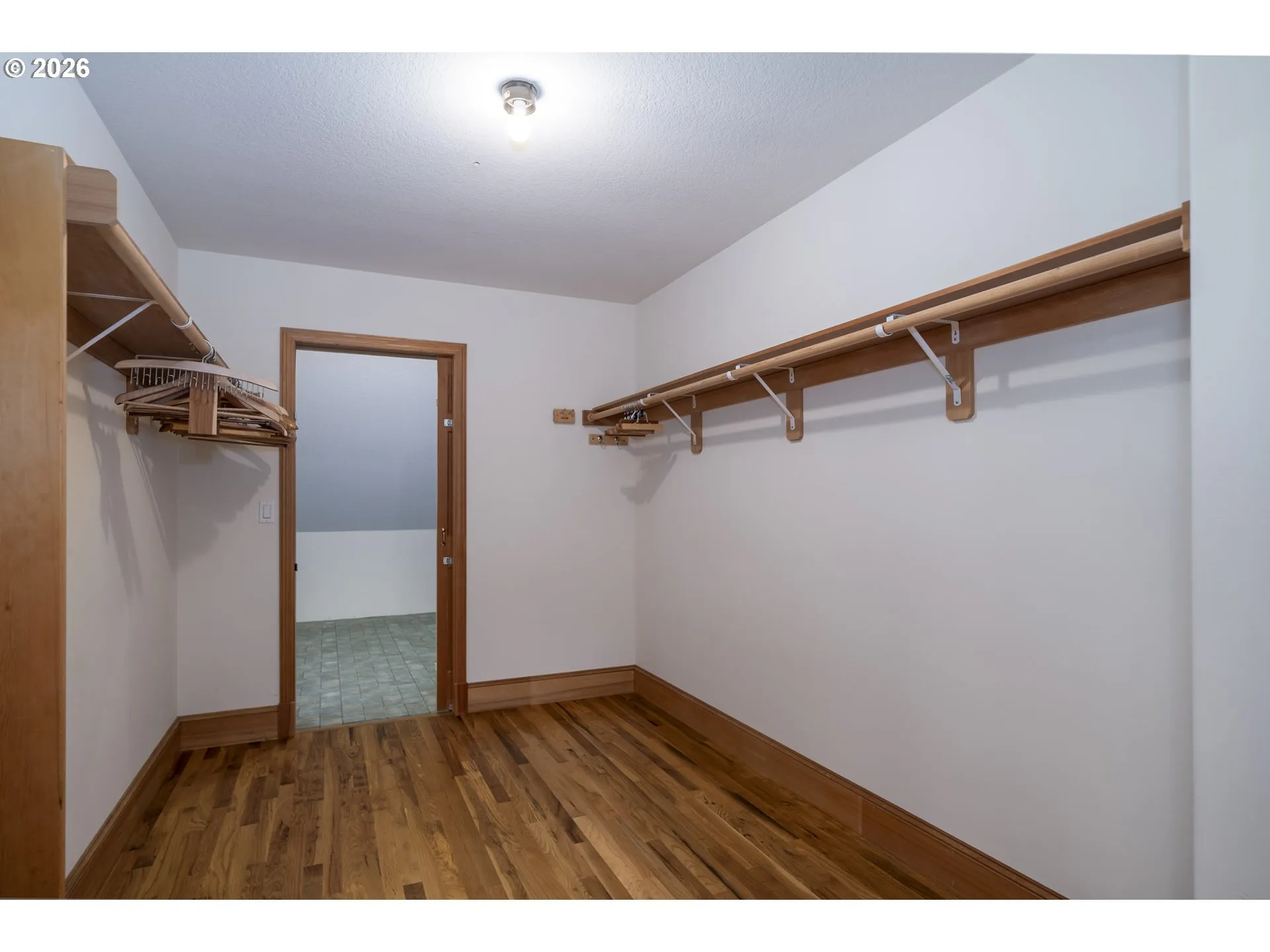Primary Bedroom-Walk-In Closet