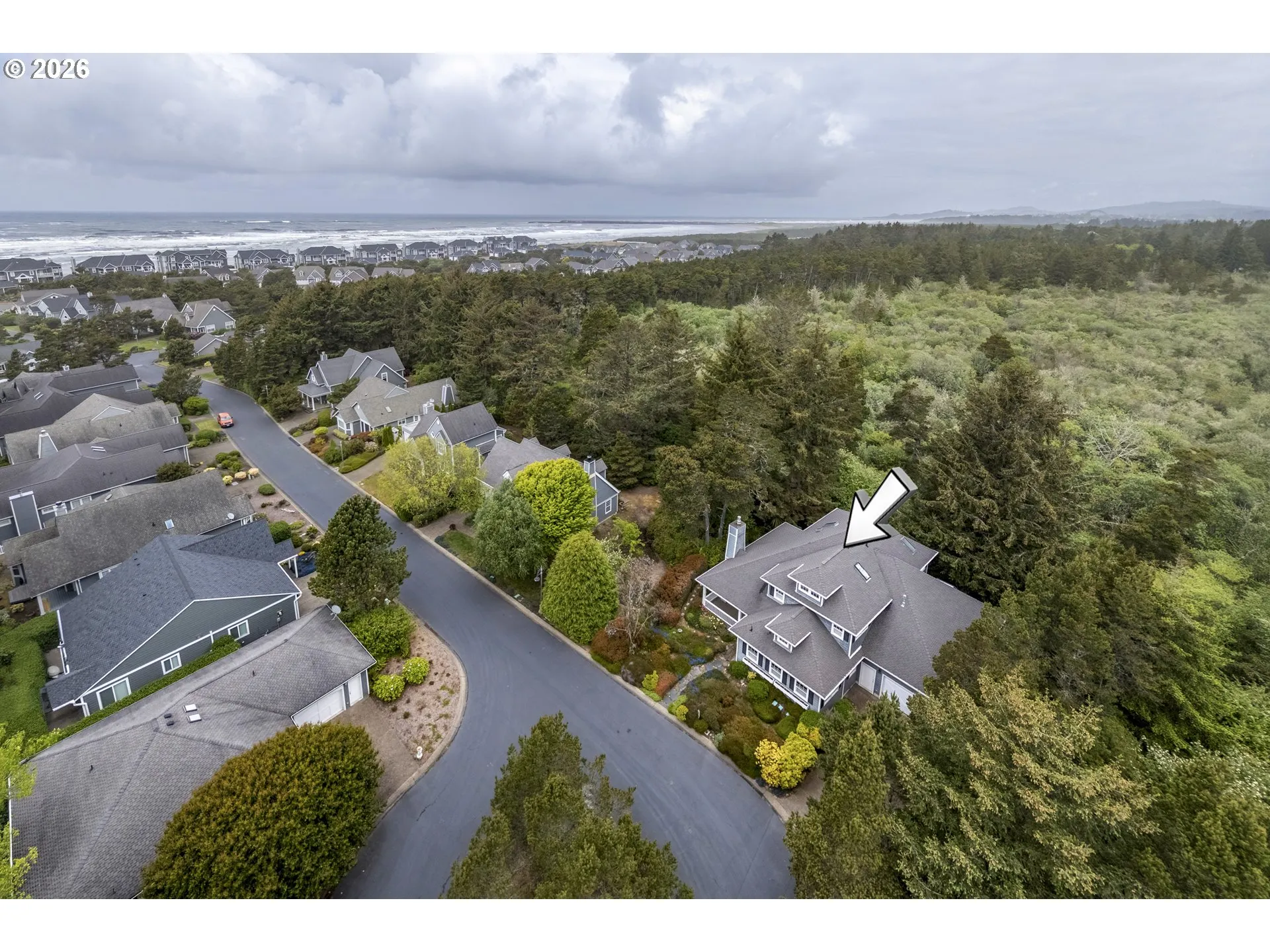 Drone View/UAV-Aerial