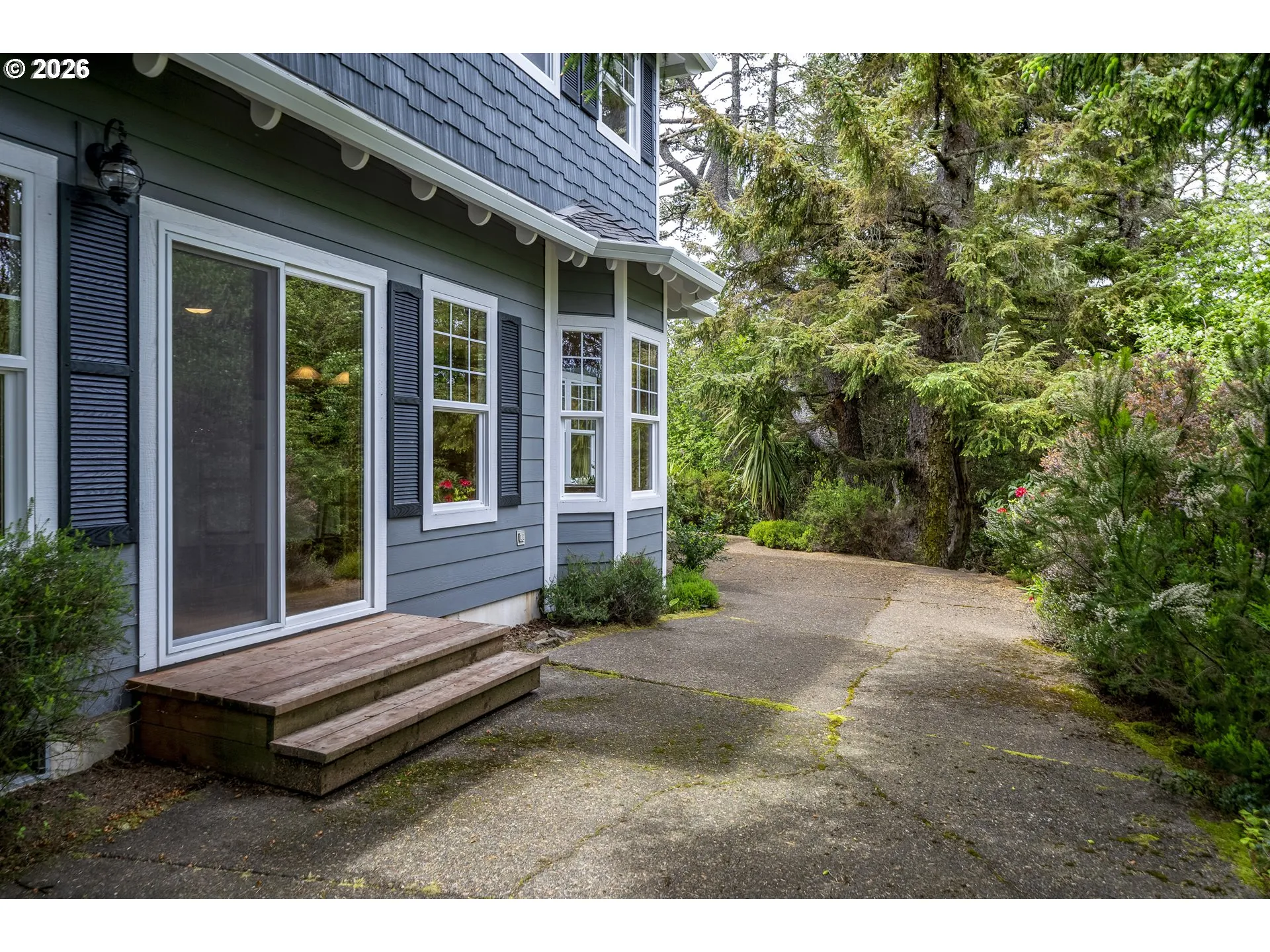 Patio-Backyard