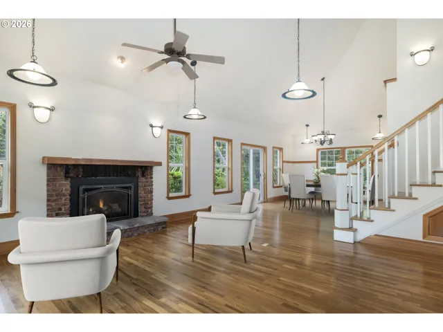 Living Room/Dining Room