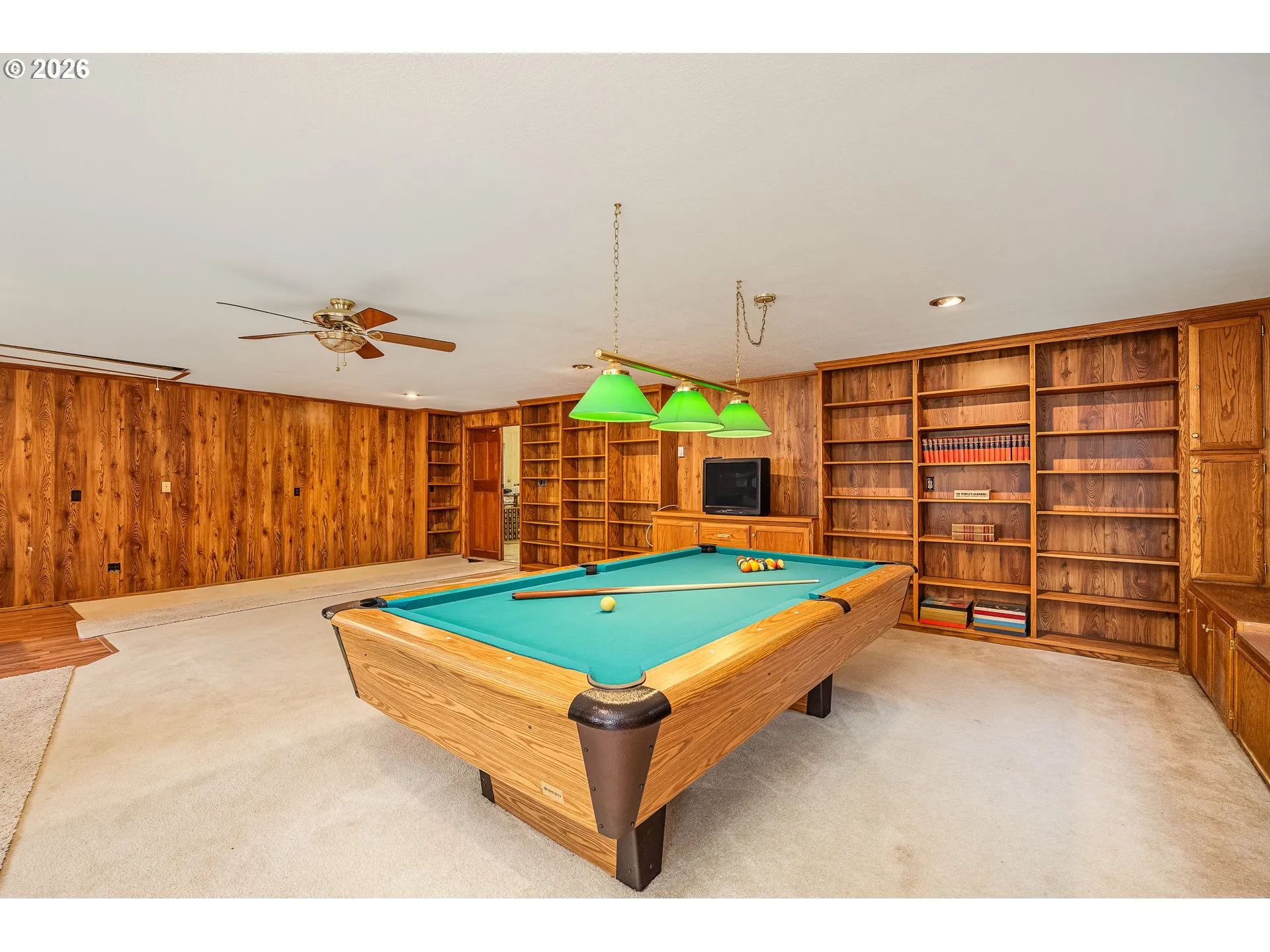 Recreation Room