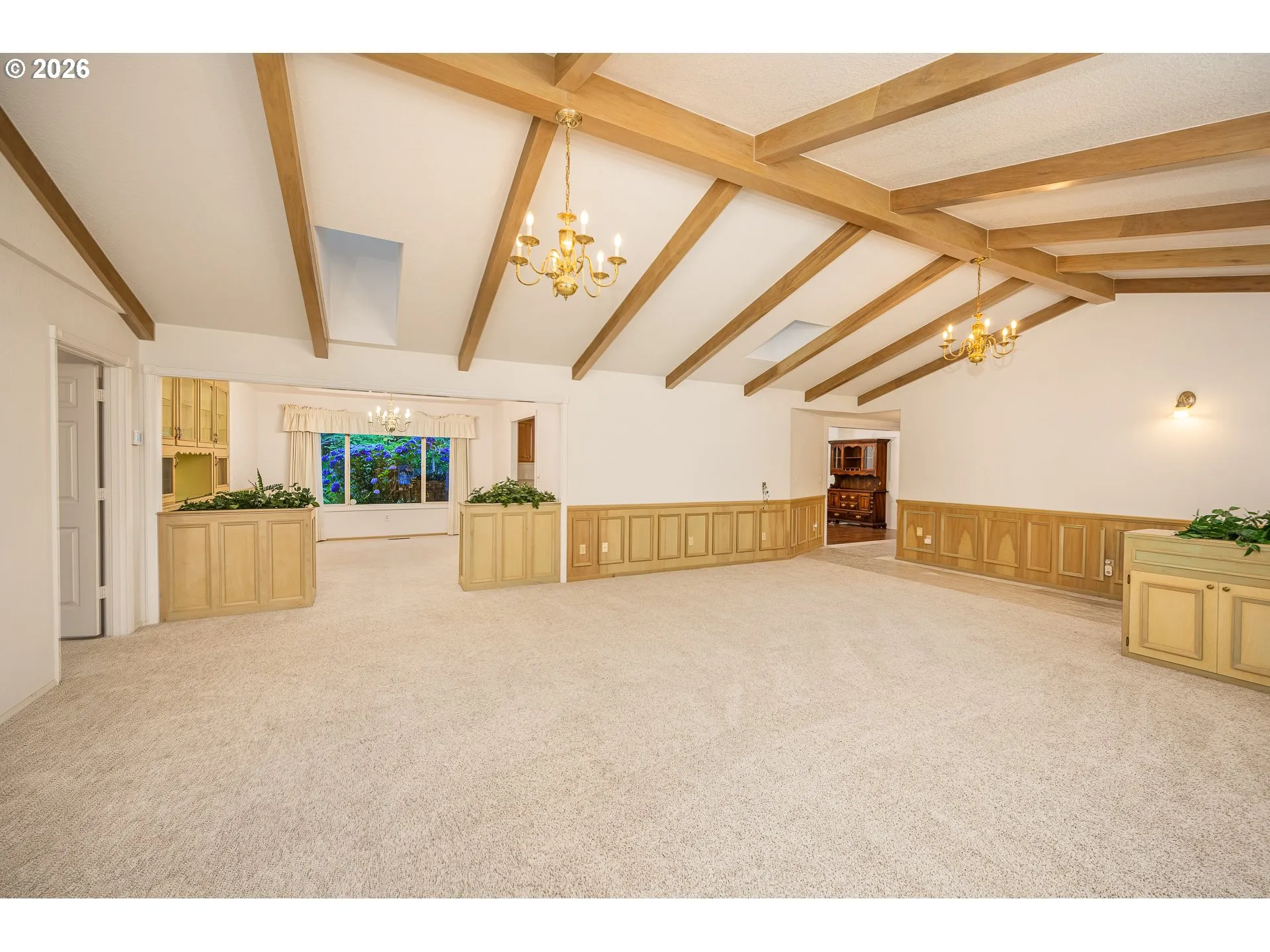 Living Room/Dining Room