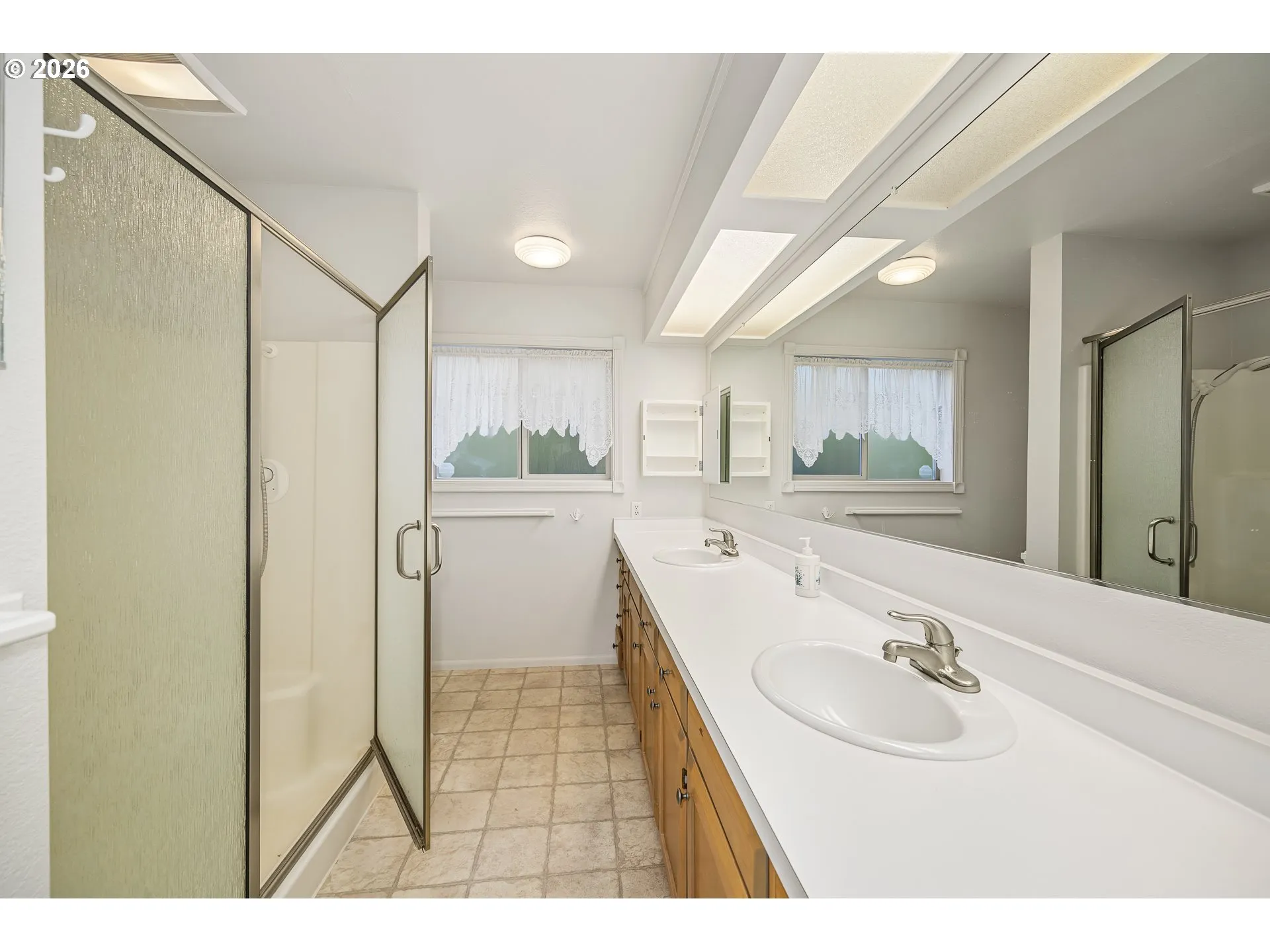 Owner's Suite Bathroom-Walk in Shower