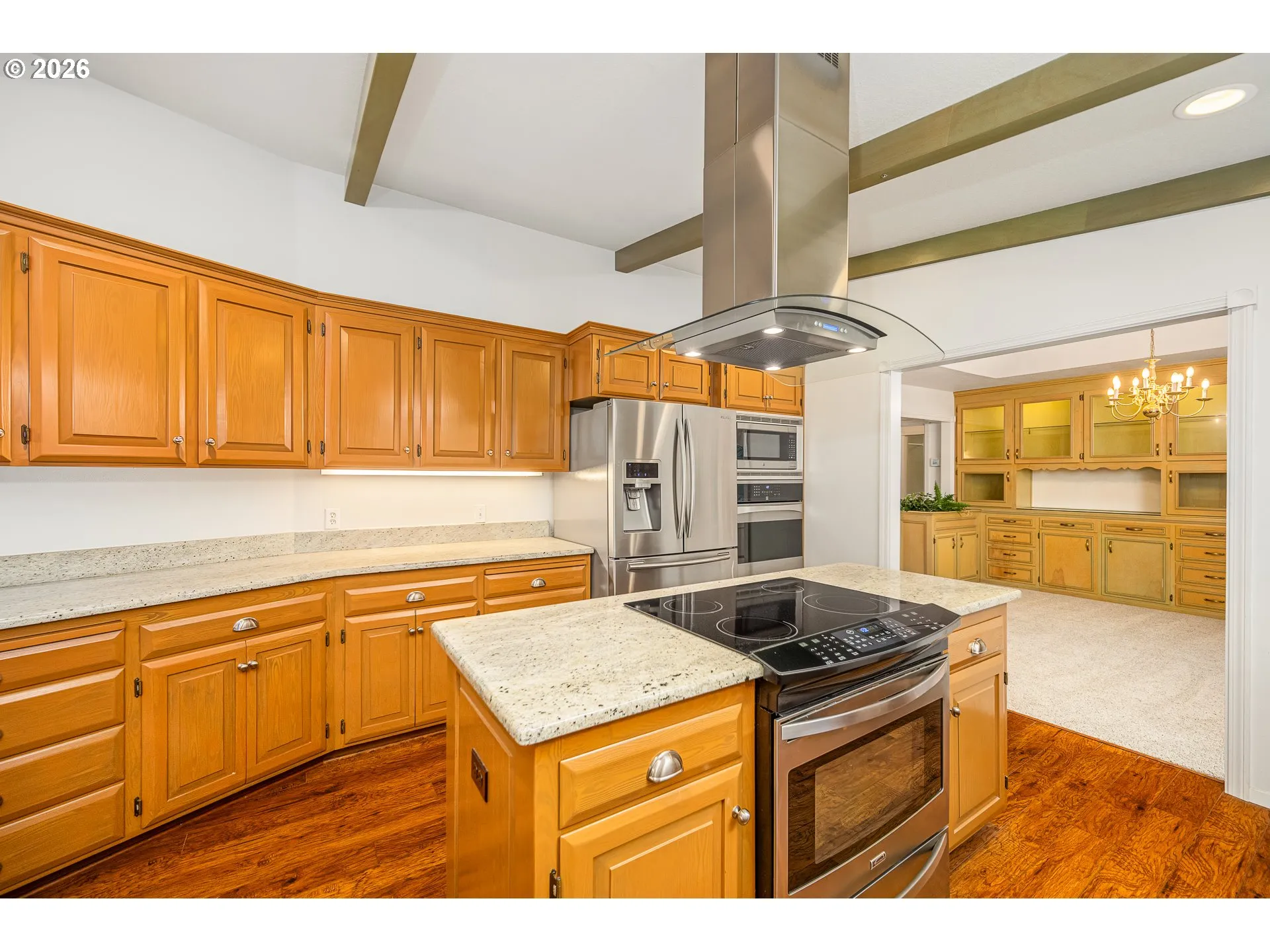 Kitchen/Dining Room-# 1