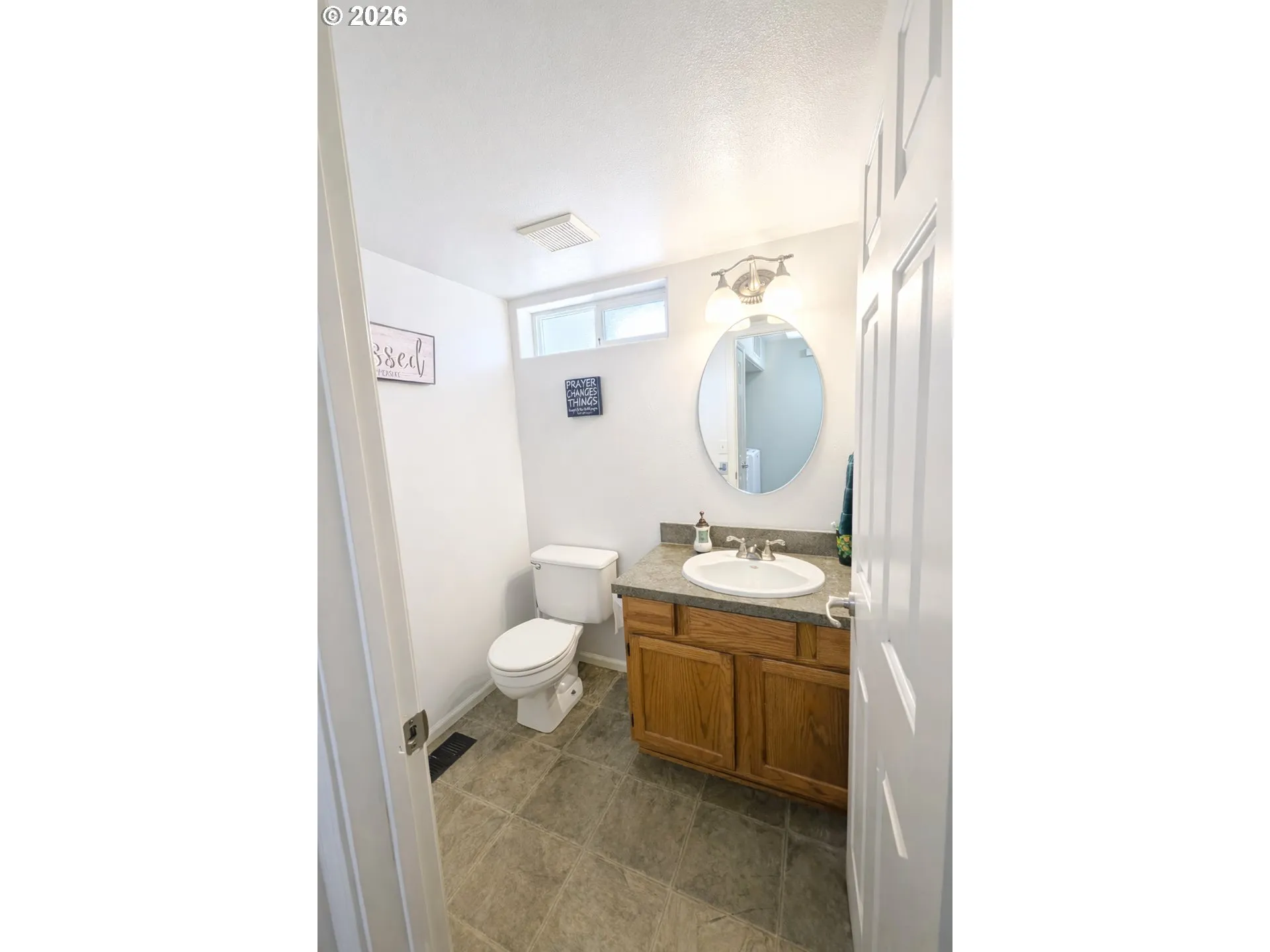Bathroom-Half Bath