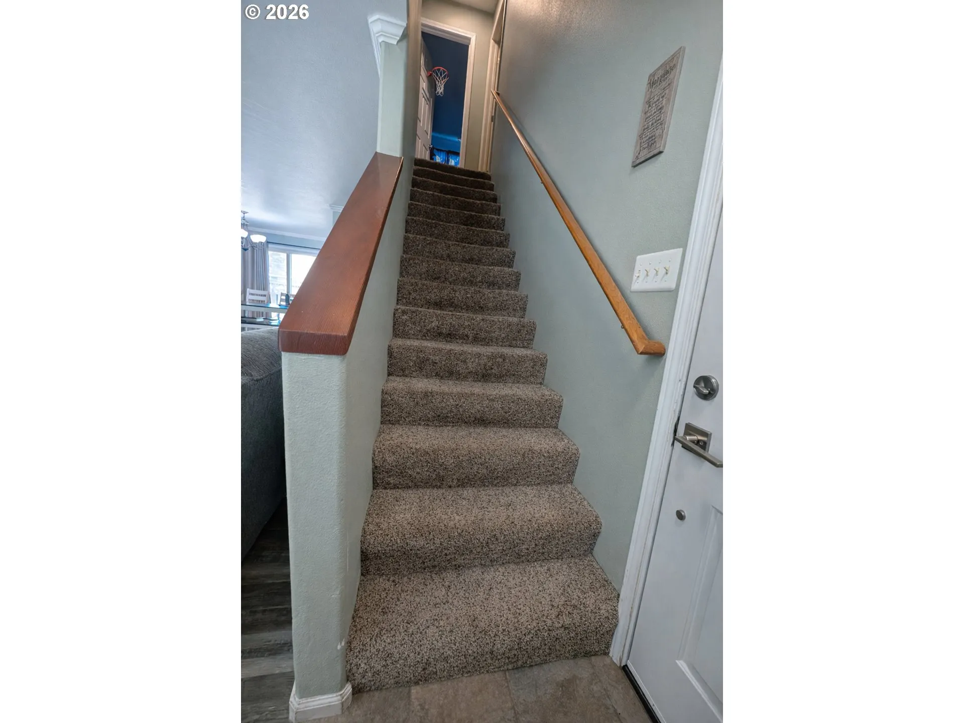 Staircase-To Upper Level