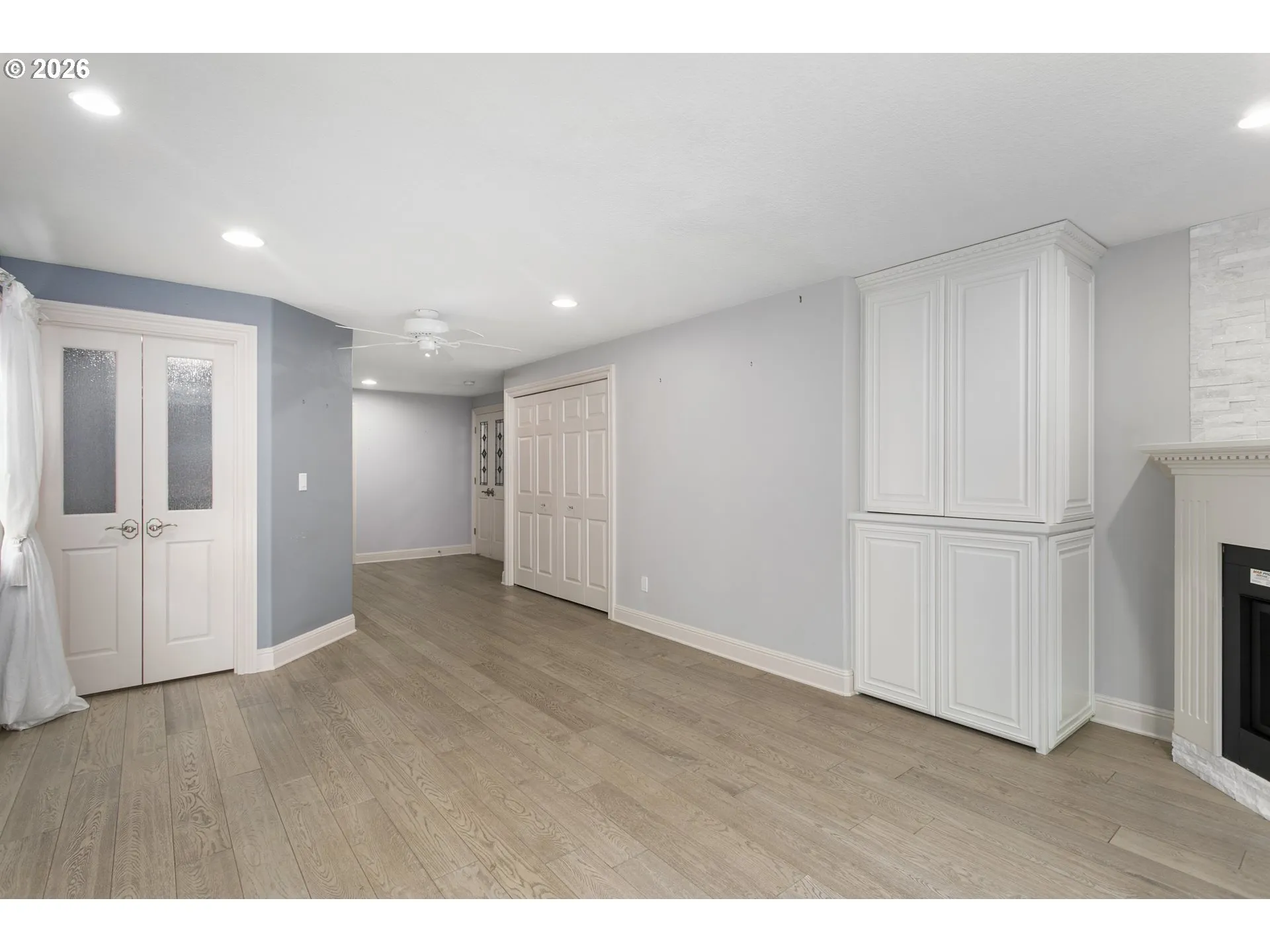 Bedroom, Owner's Suite