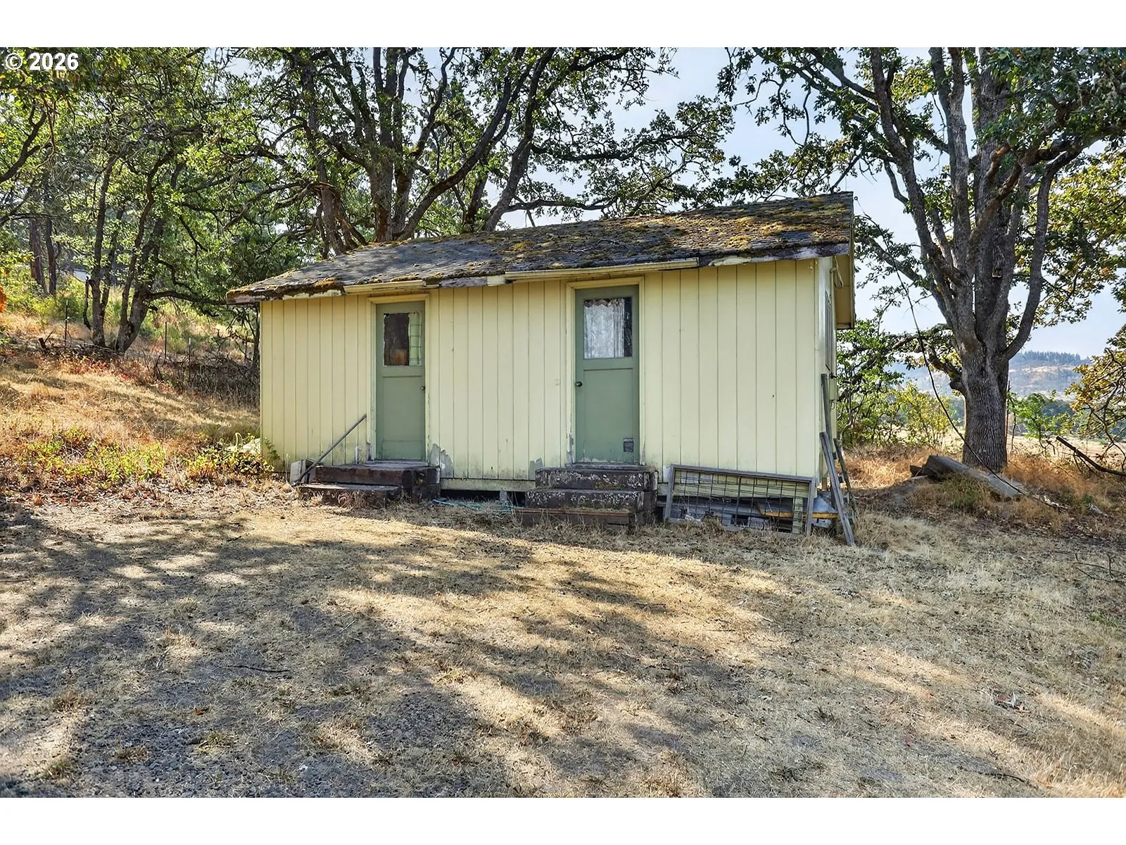 Shed