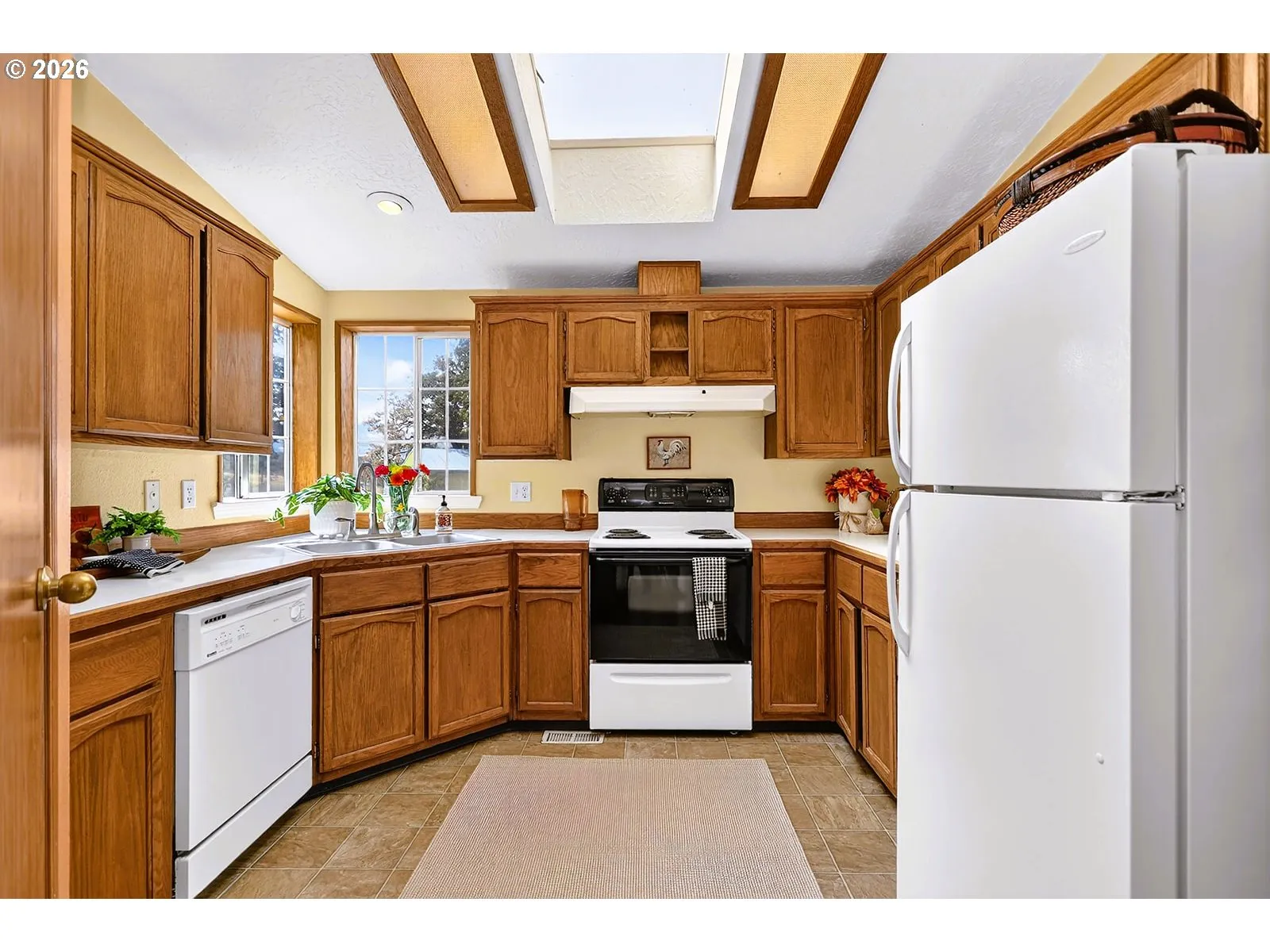 Kitchen-Skylight