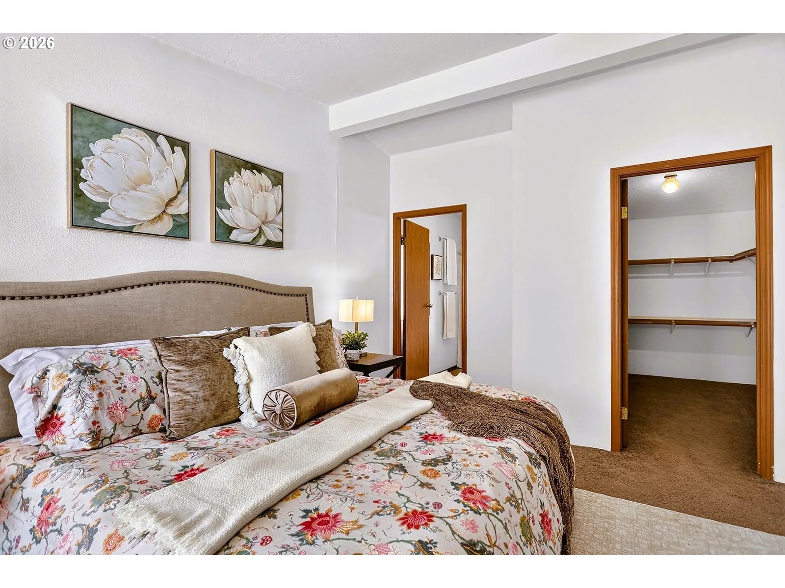 Primary Bedroom-Walk-In Closet