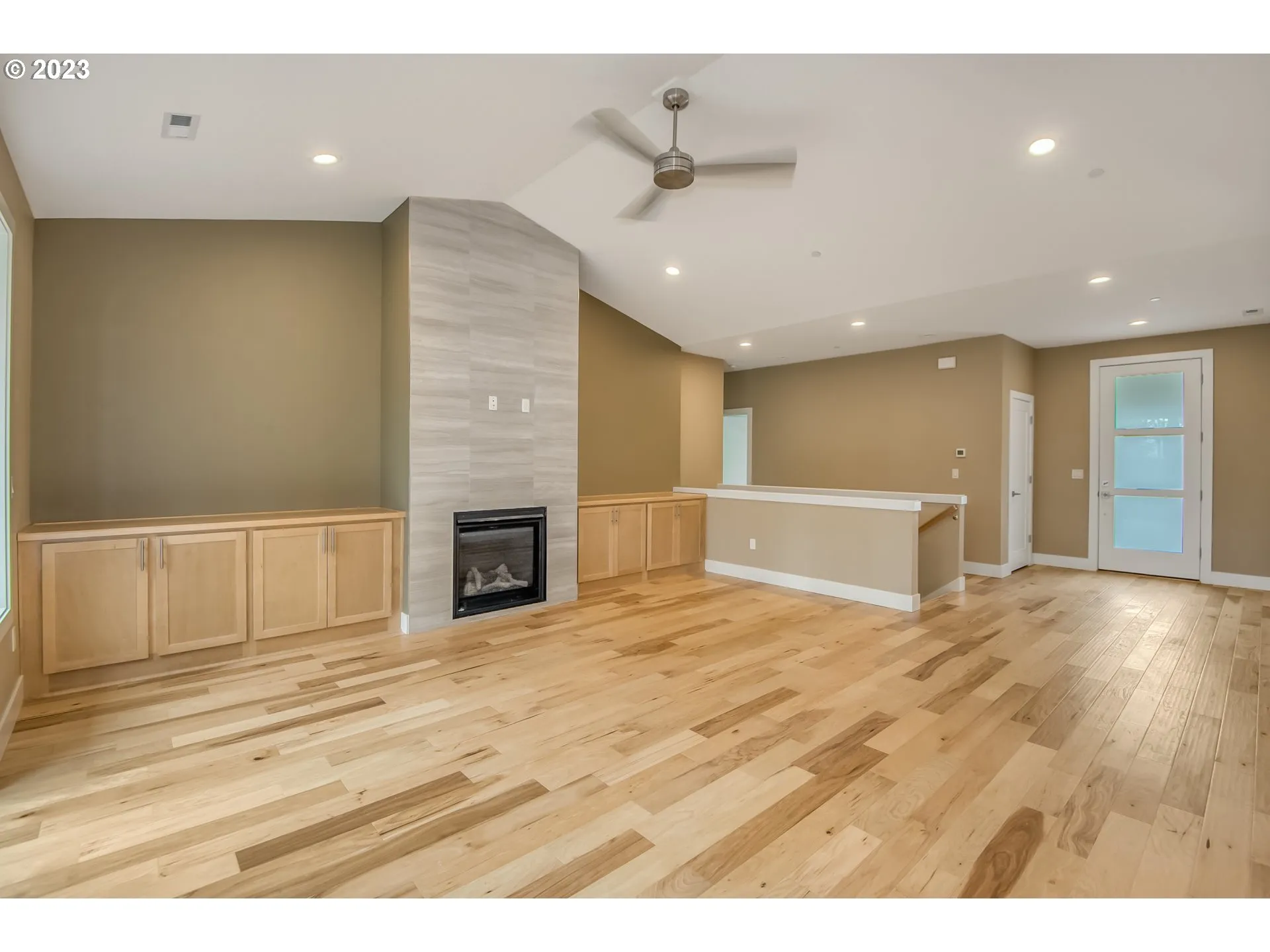 Great Room-Ceiling Fan