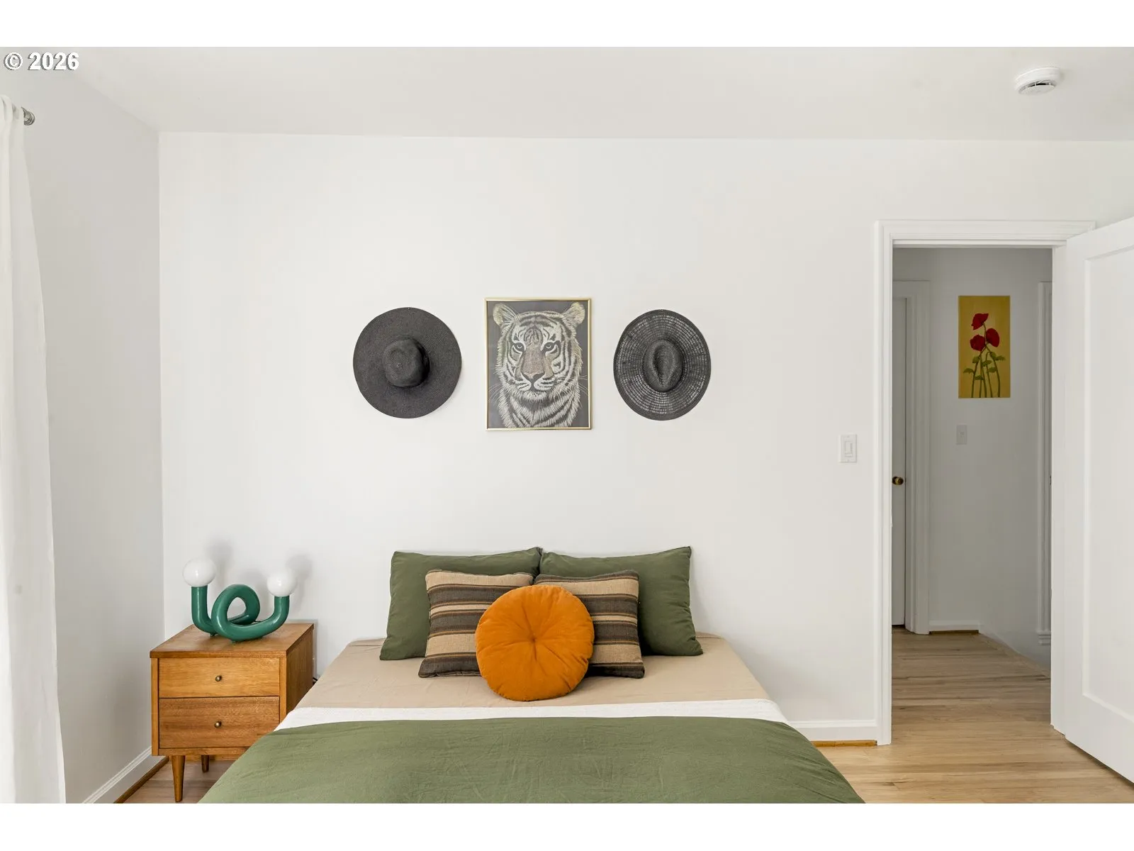 Bedroom, Primary-Upper