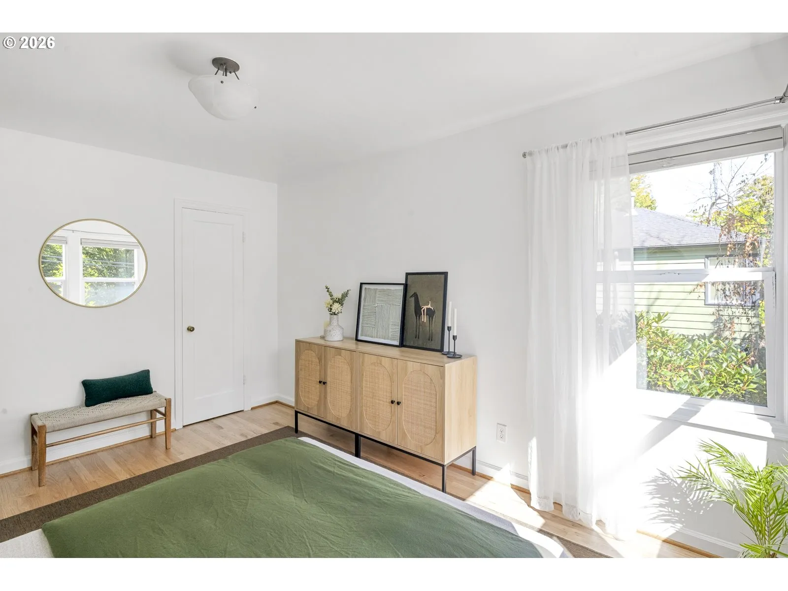 Bedroom, Primary-Upper