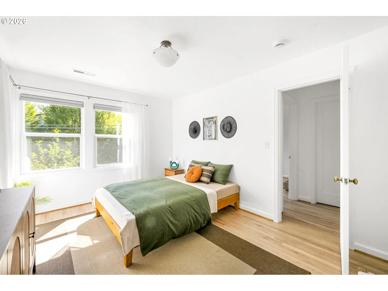 Bedroom, Primary-Upper