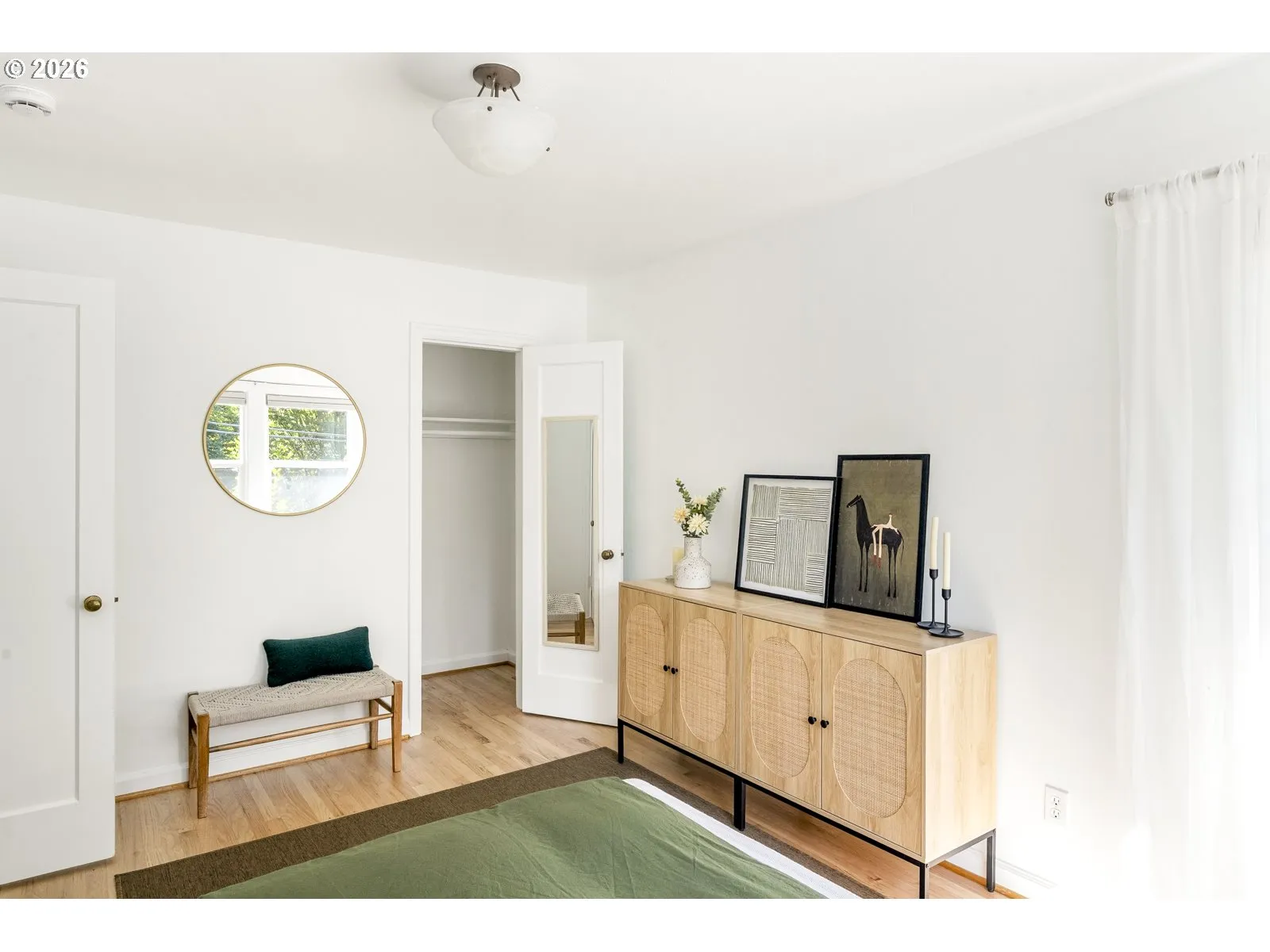 Bedroom, Primary-Upper