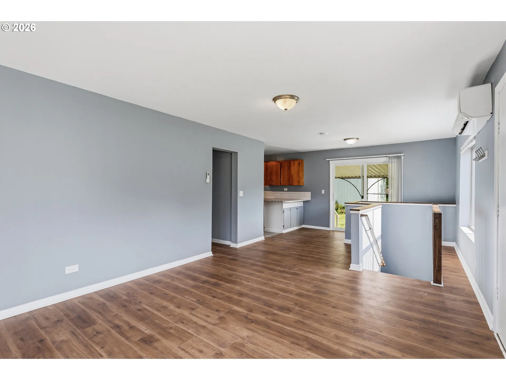 Living Room/Dining Room