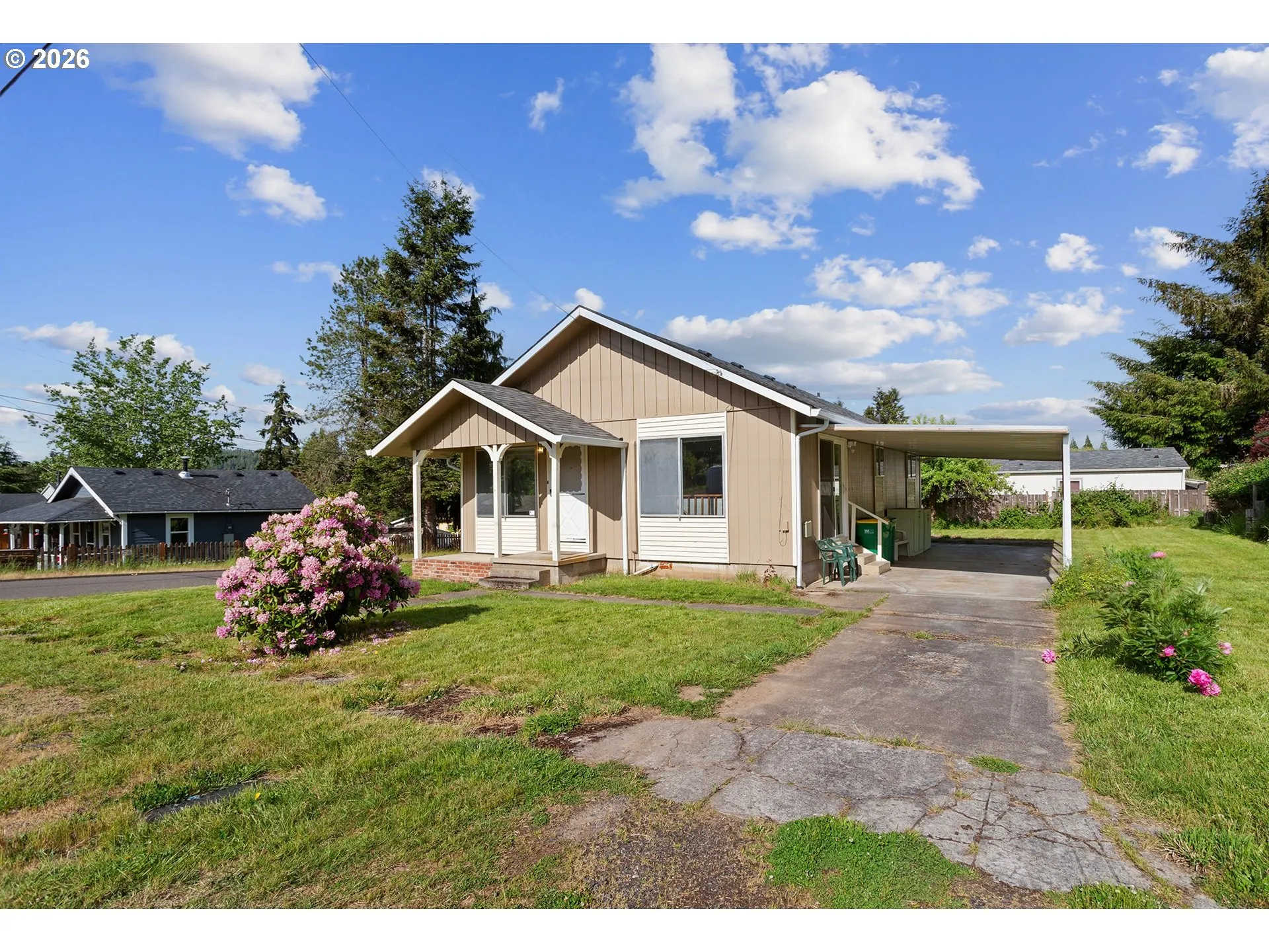 Yard-Front