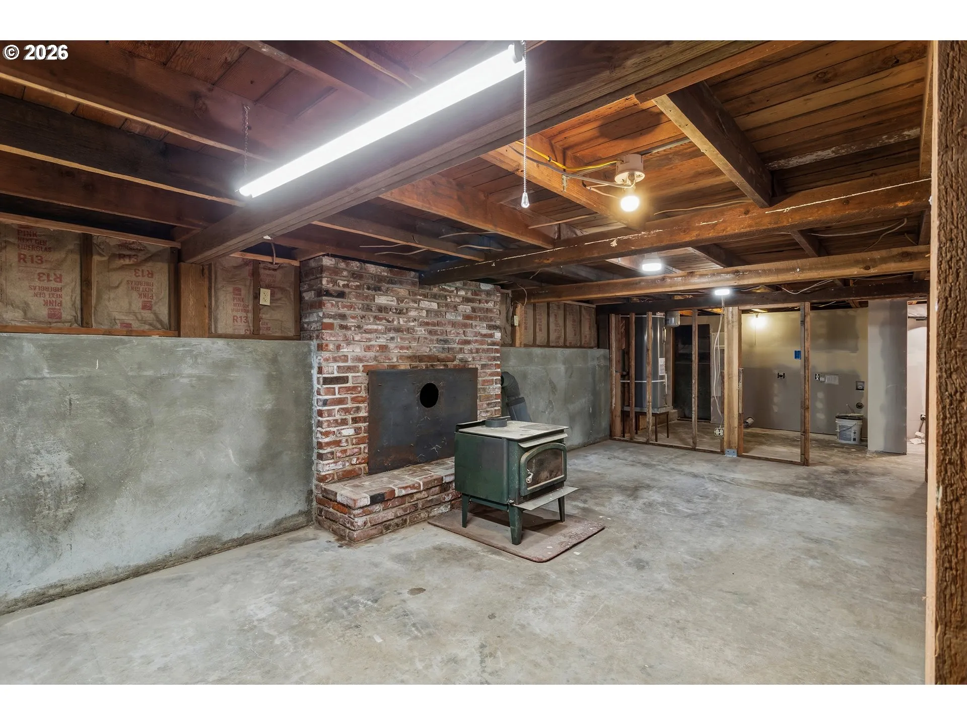 Basement