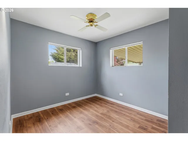 Bedroom, Primary-Ceiling Fan