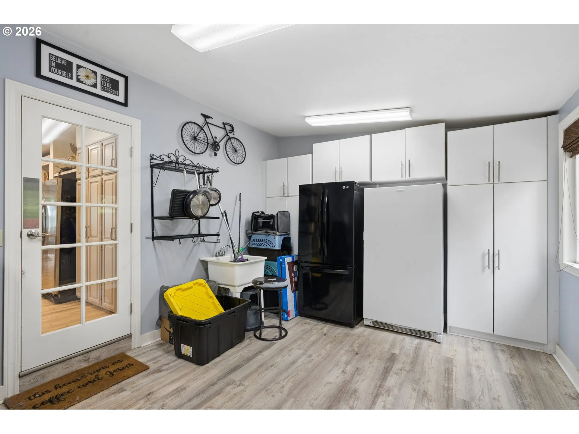 Mud Room