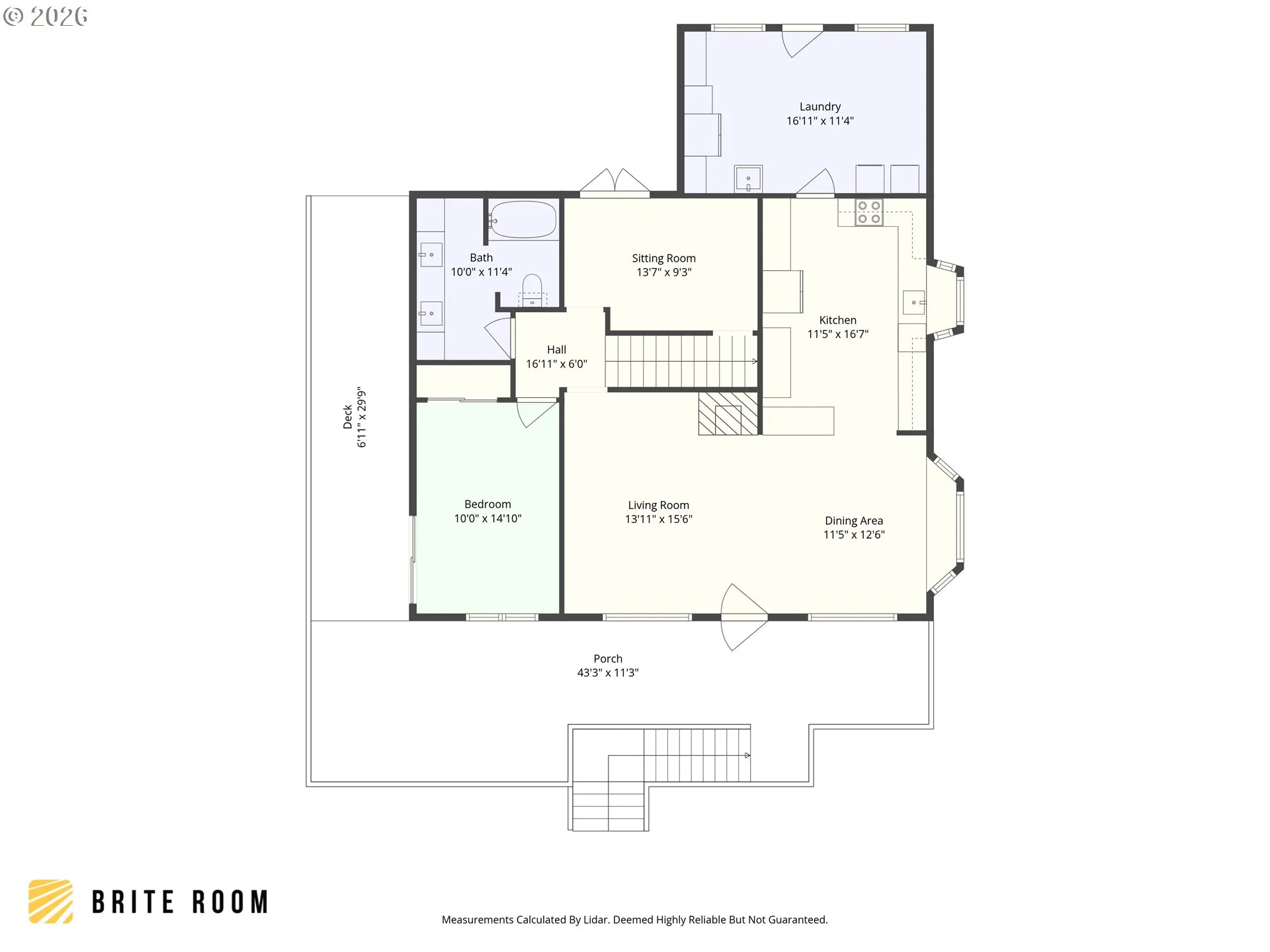 Floor Plan-# 1