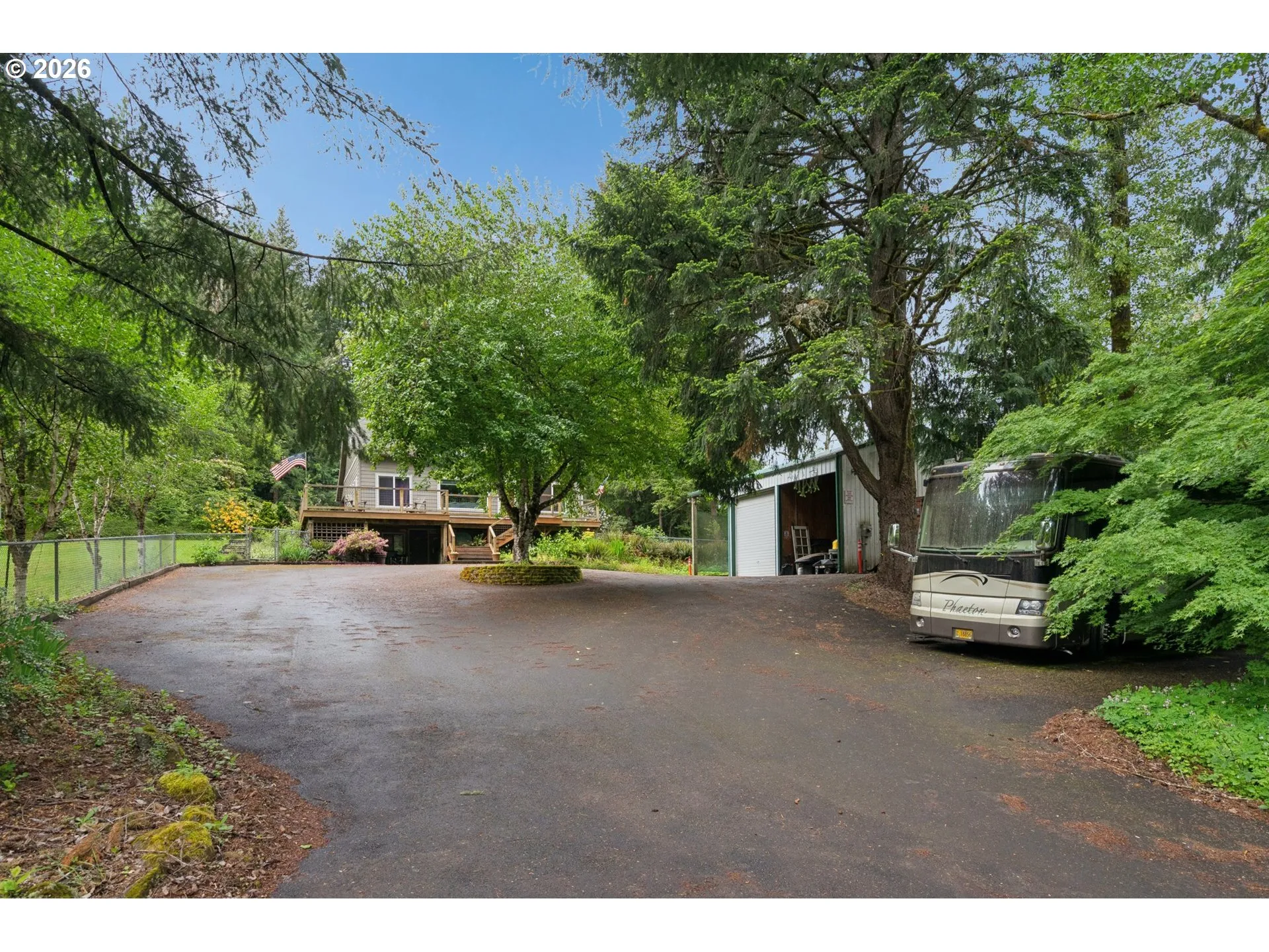 Driveway