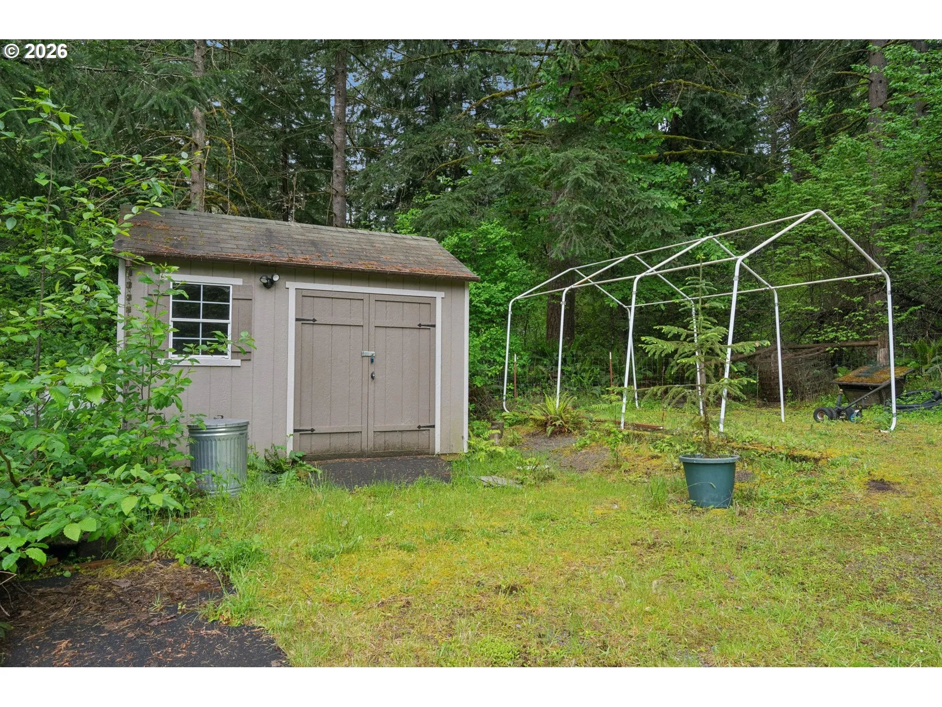 Tool Shed
