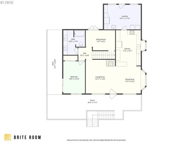 Floor Plan-# 1