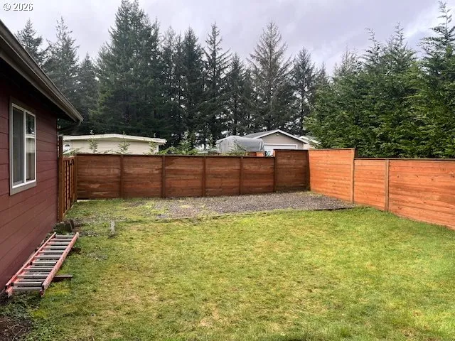Backyard-Fenced