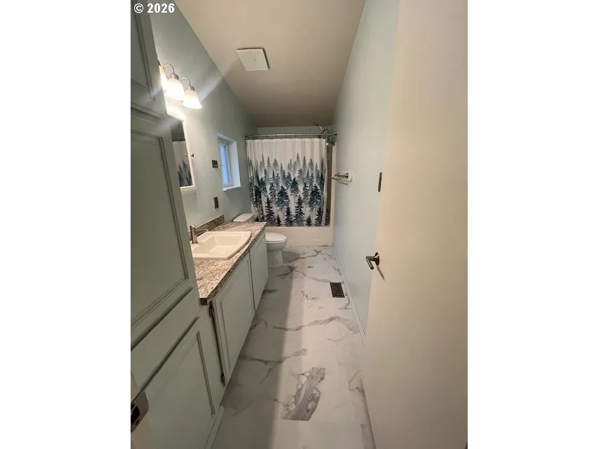 Attached Bathroom #2-Full Bathroom