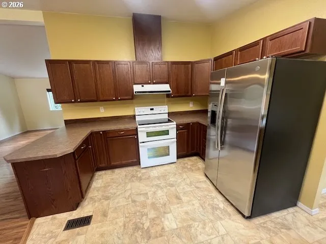 Kitchen-Oven