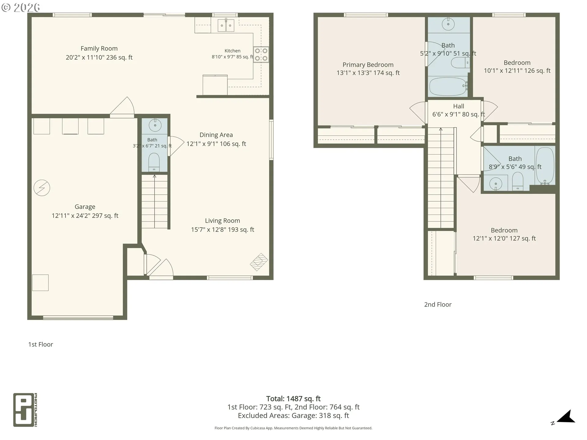 Floor Plan-# 3