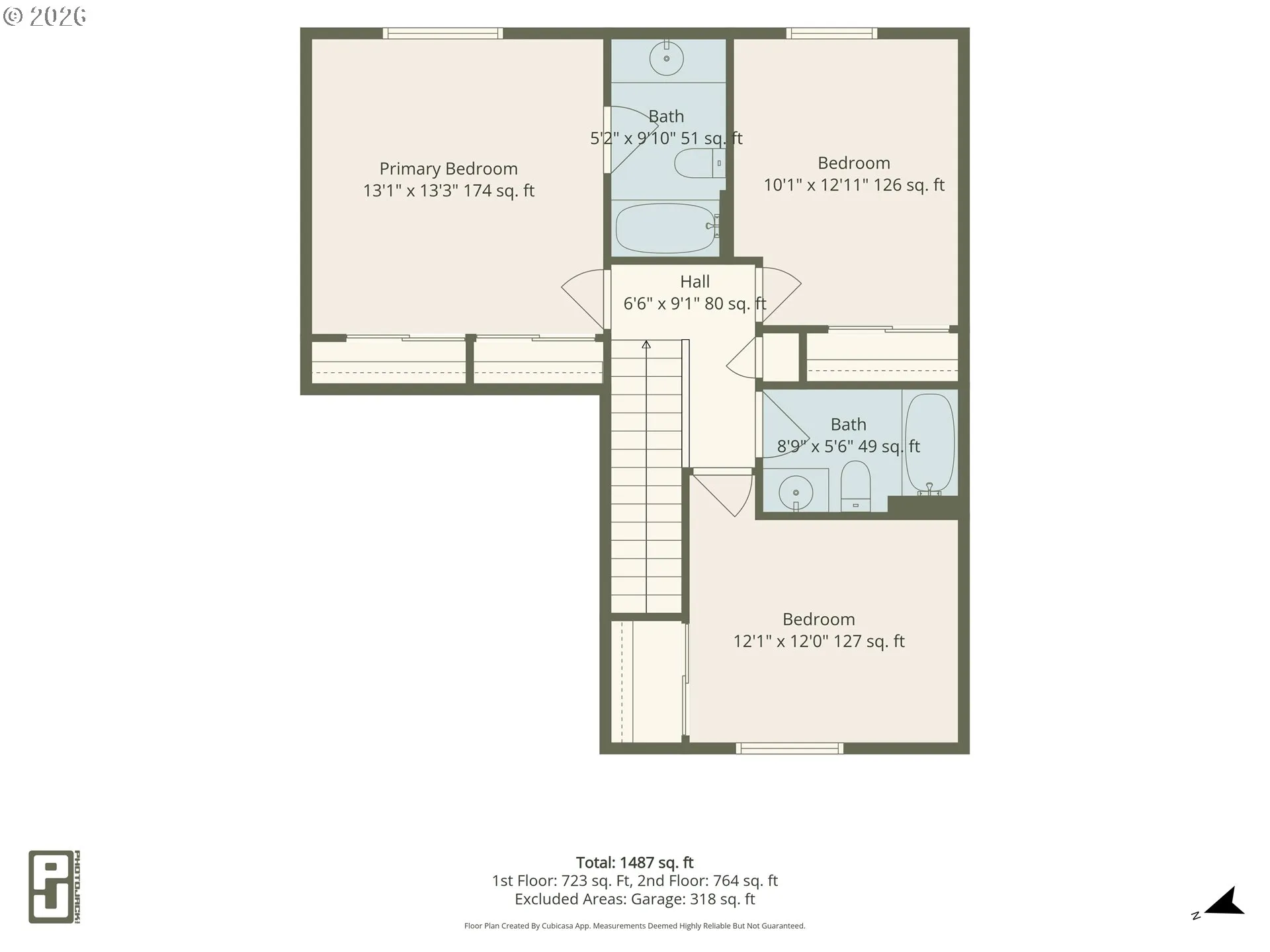 Floor Plan-# 2