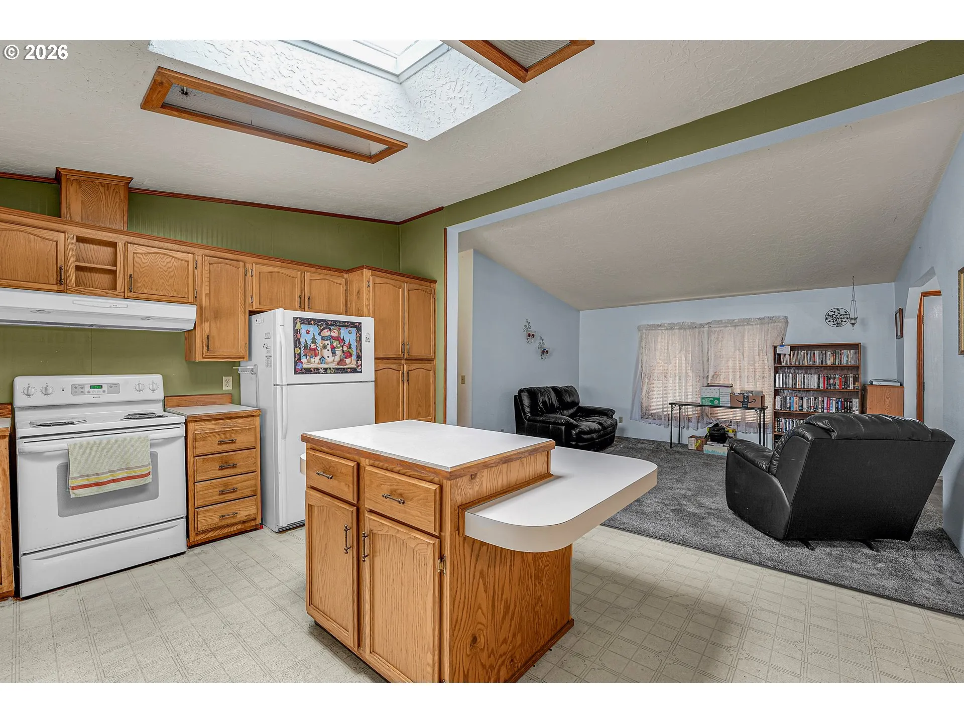 Kitchen/Living Room