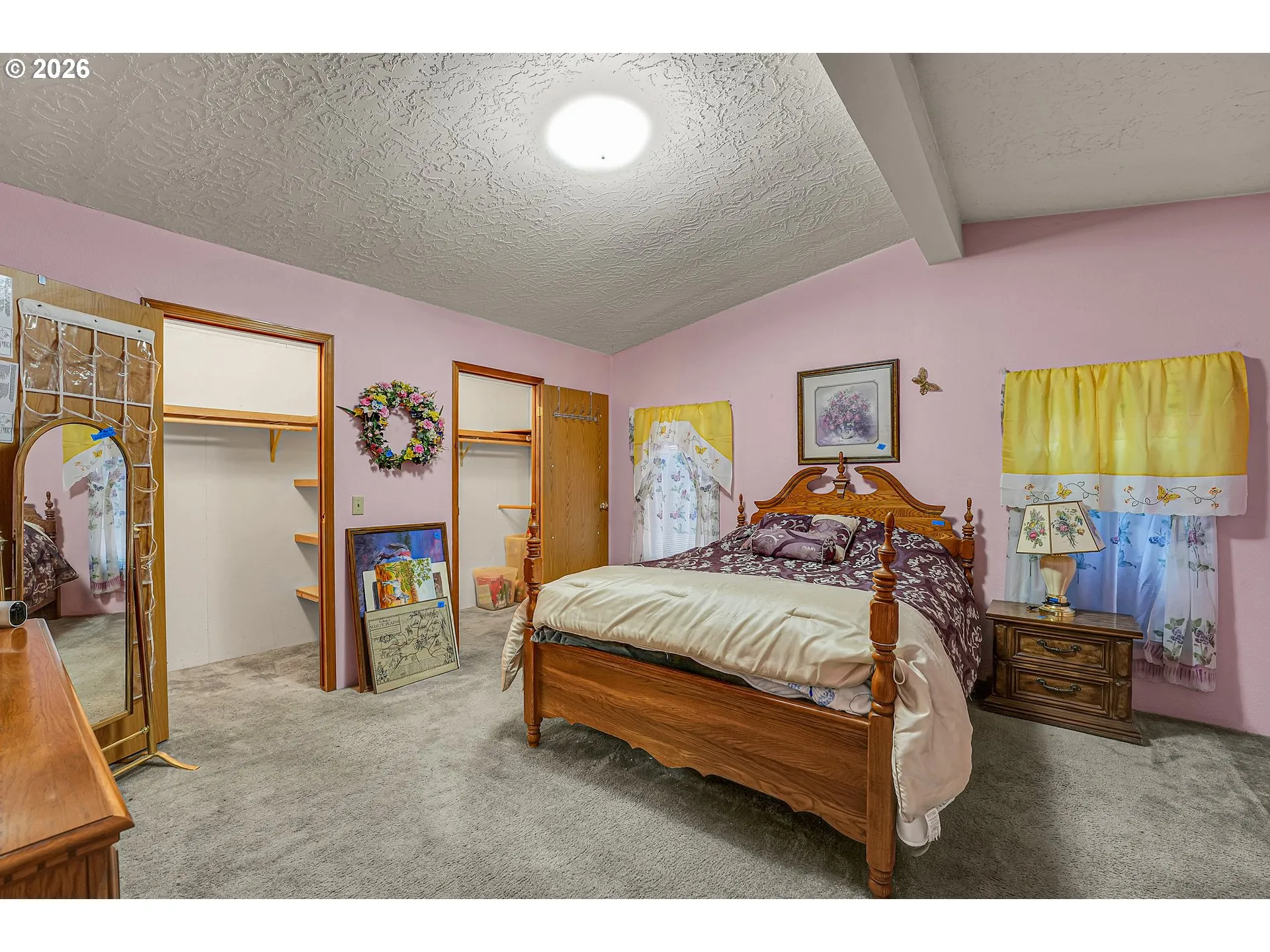Owner's Suite Bedroom-Main