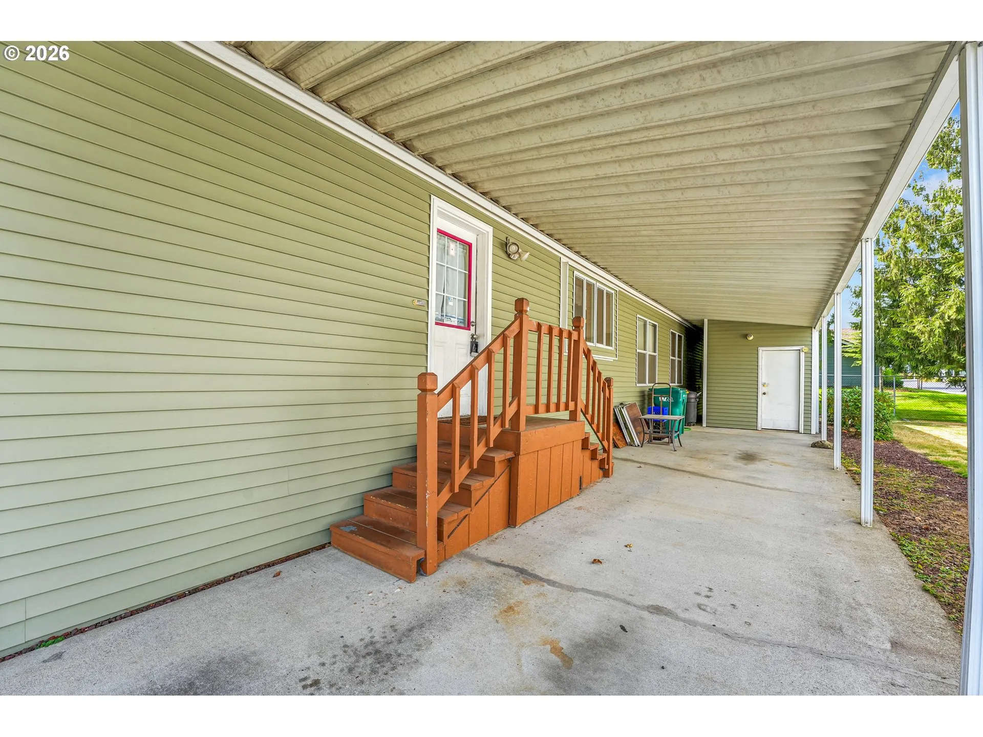 Carport