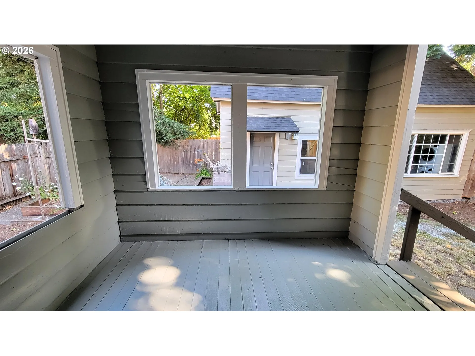 Deck