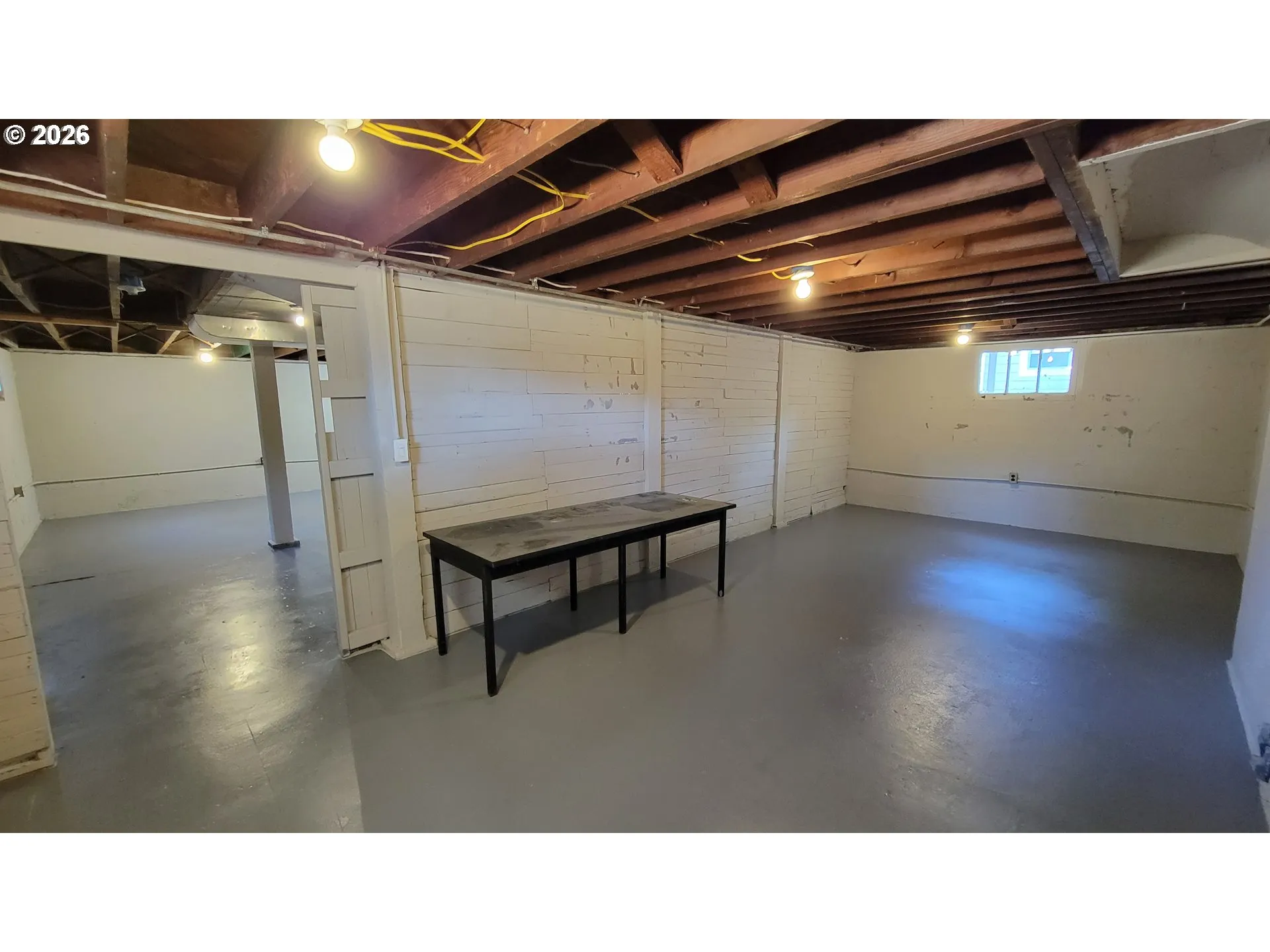 Basement
