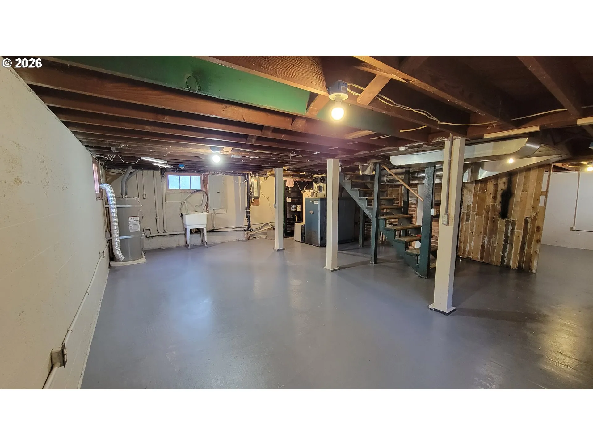 Basement