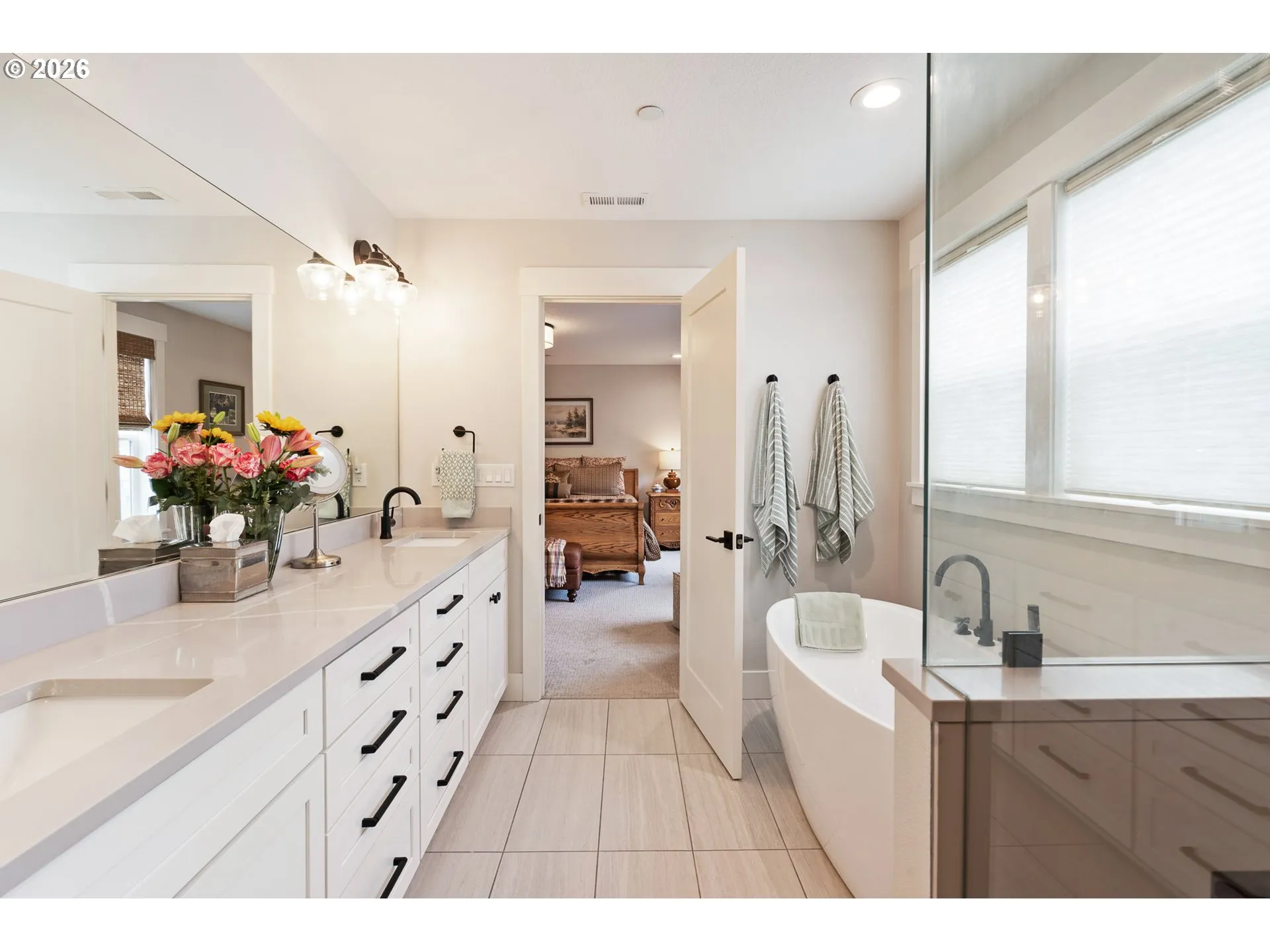 Owner's Suite Bathroom
