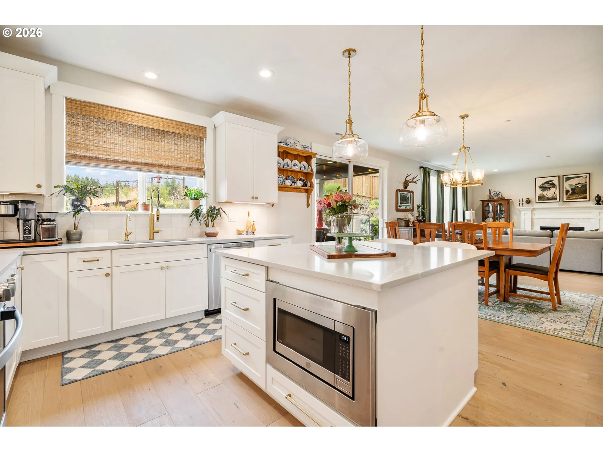 Kitchen/Dining Room