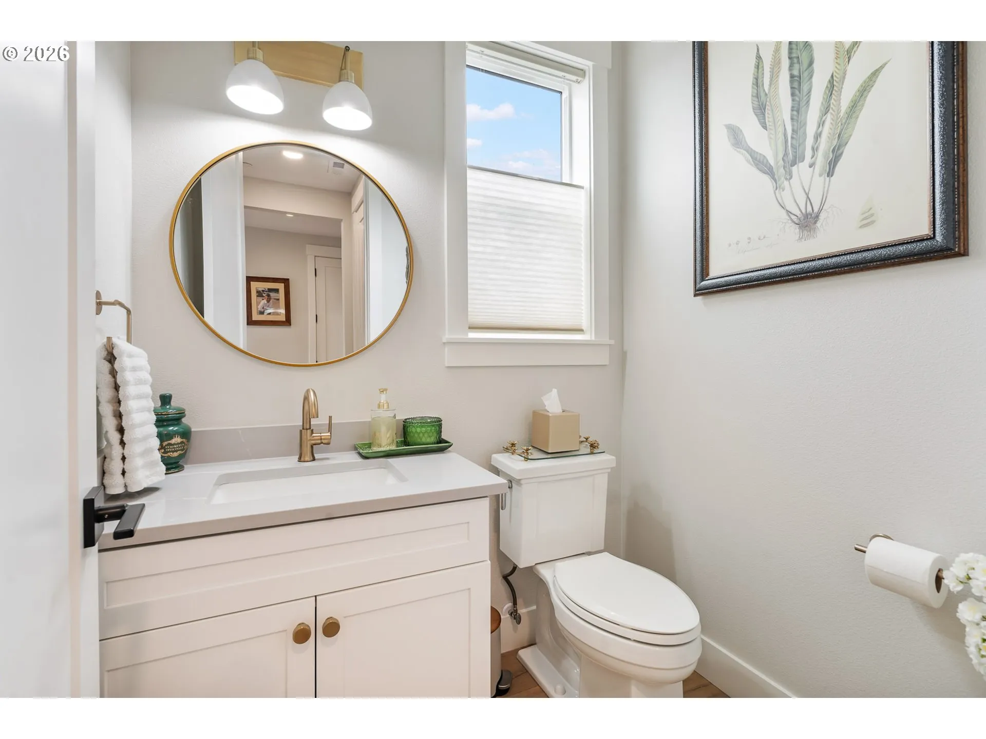 Bathroom-Half Bath