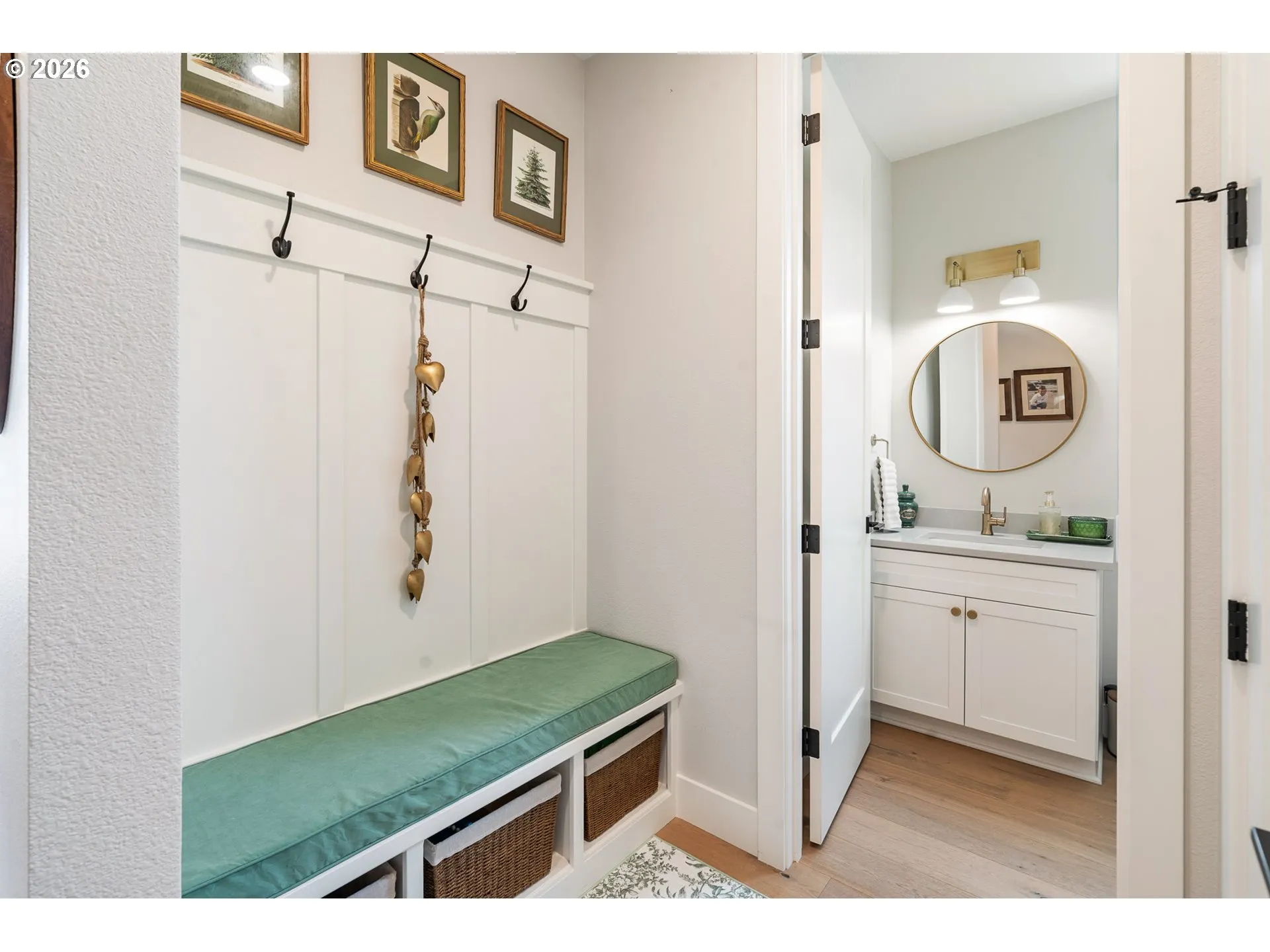 Bathroom-Half Bath