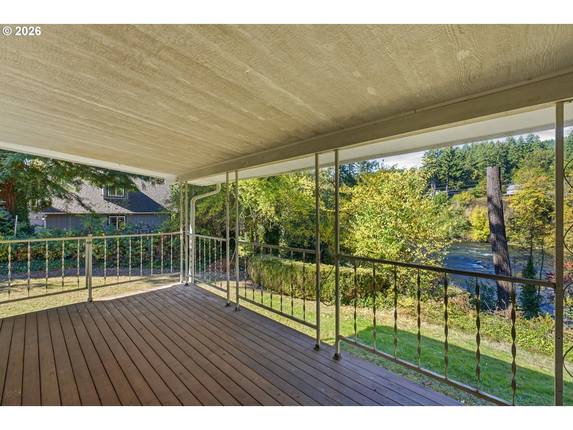 Deck