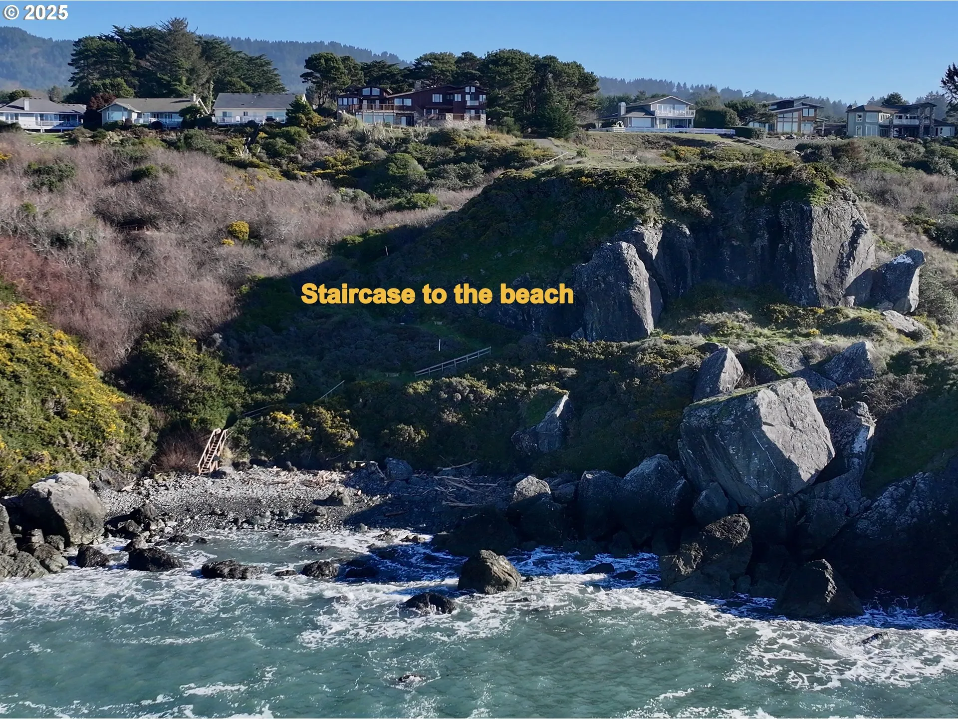 Beach Access Deeded