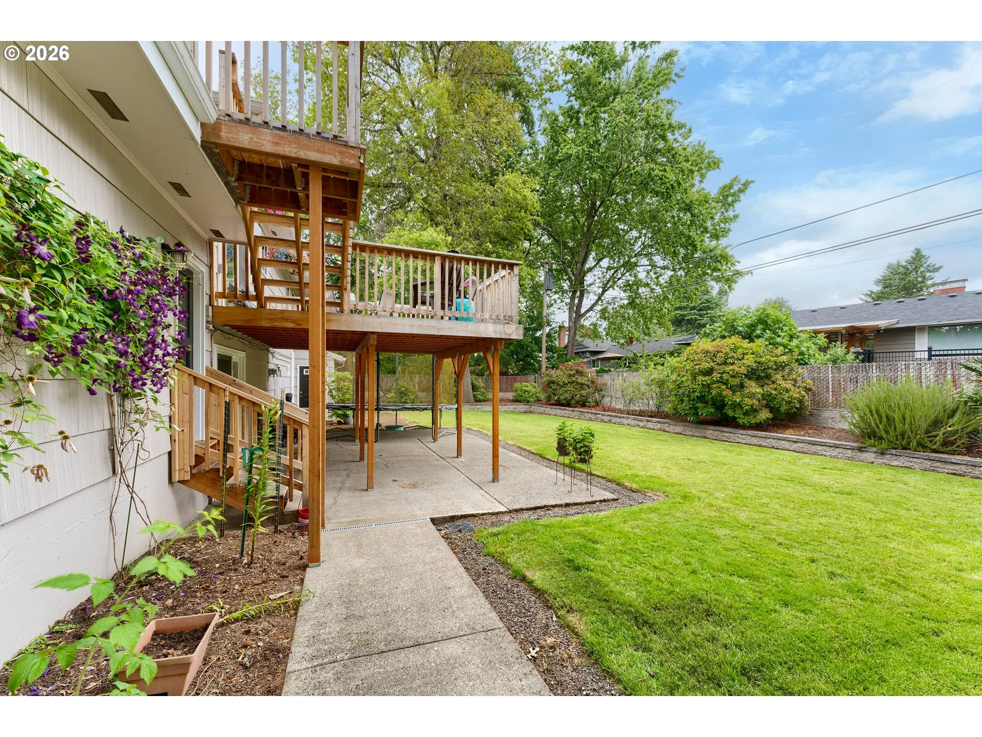 Backyard-Fenced
