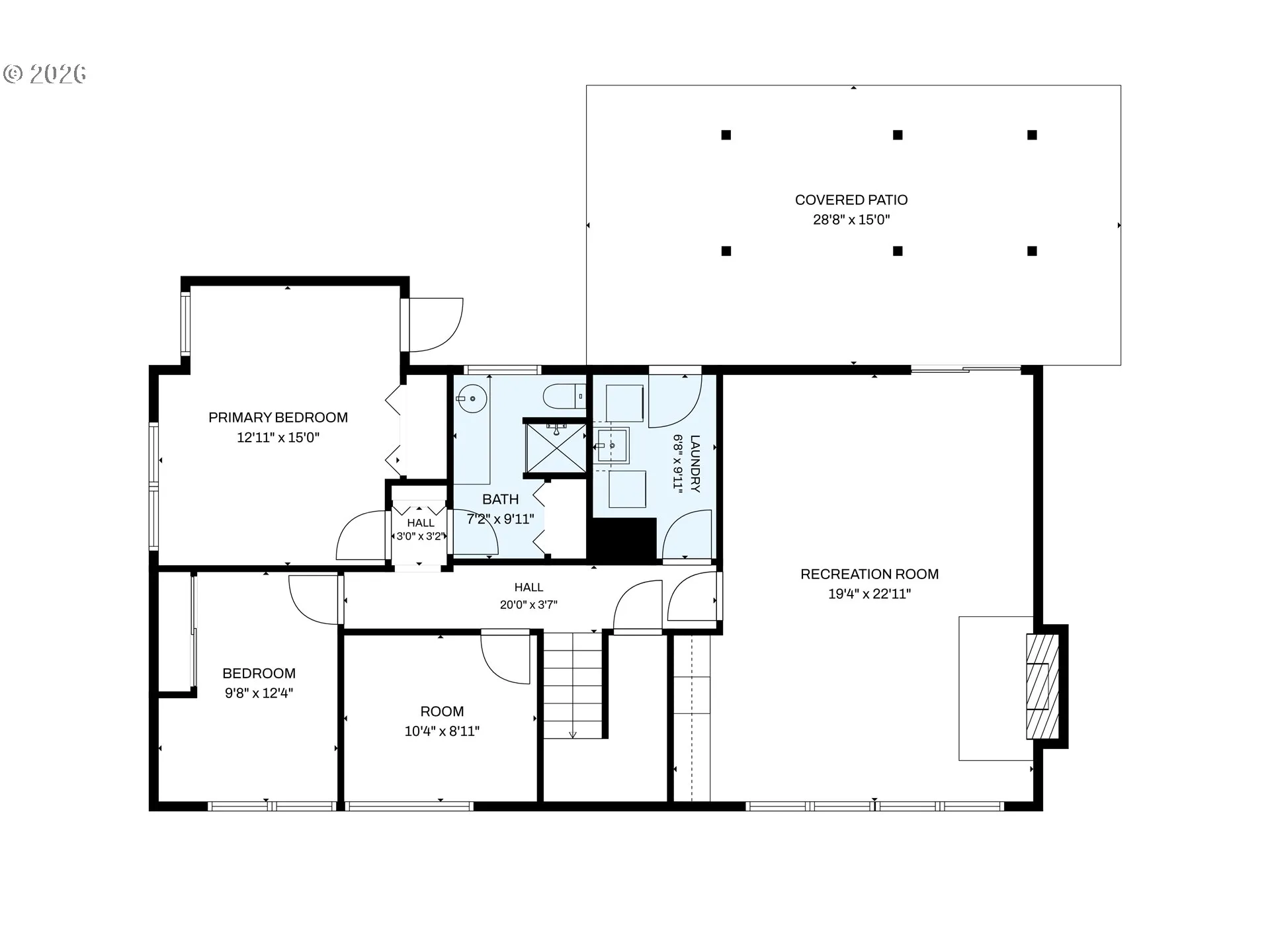 Floor Plan-# 1