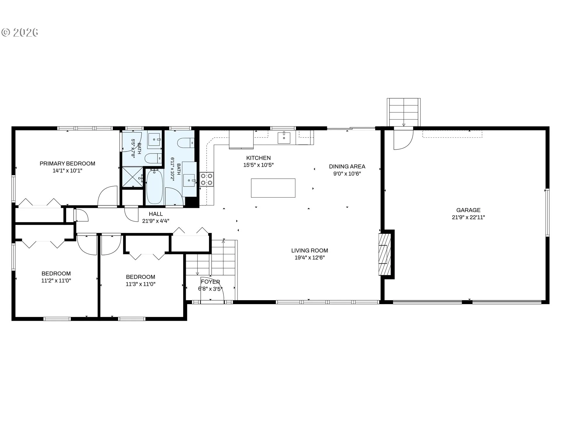 Floor Plan-# 2